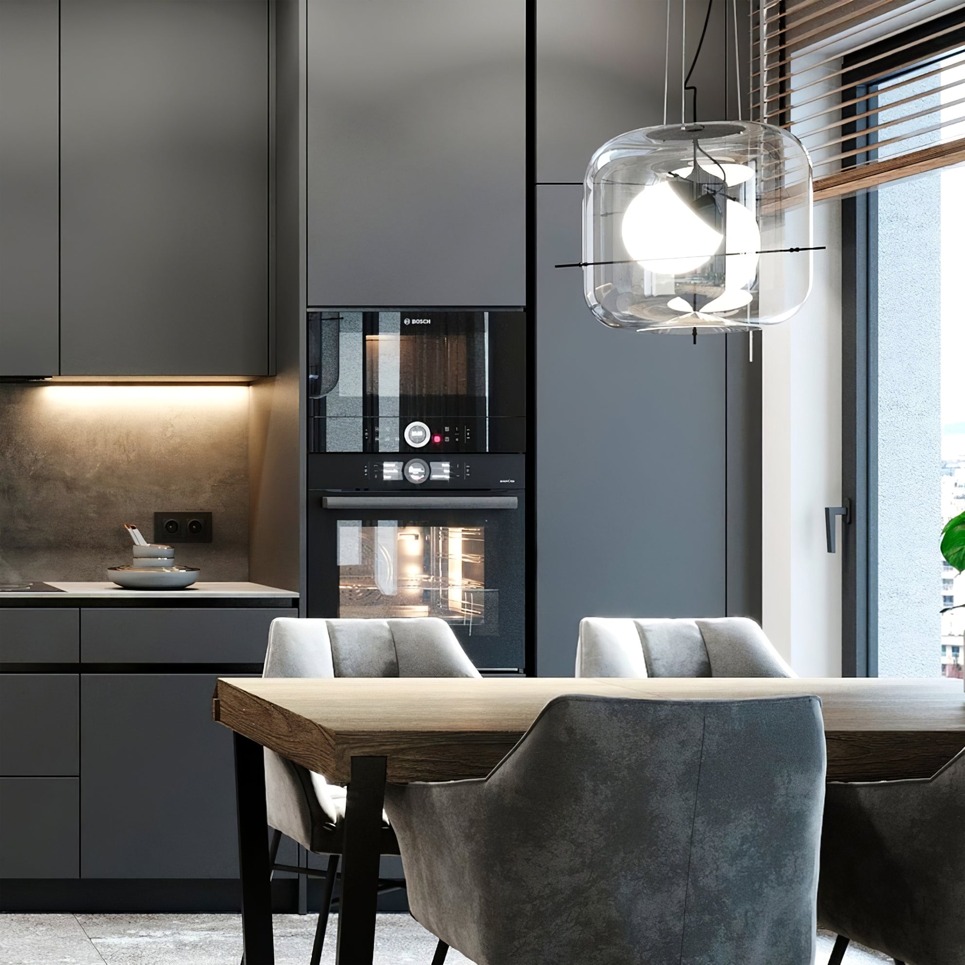 Plot Pendant Lamp - Lumpaz