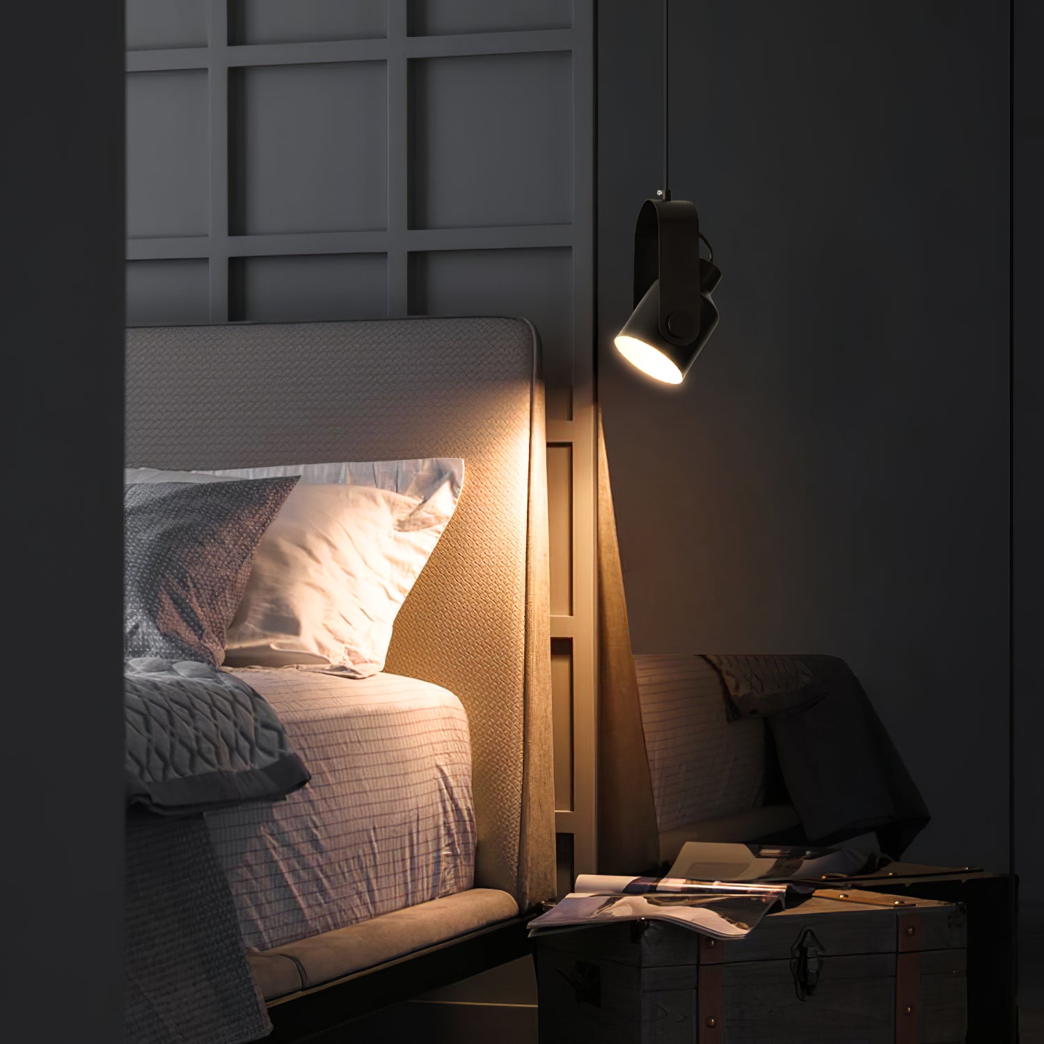 Duhr Pendant Lamp - Lumpaz
