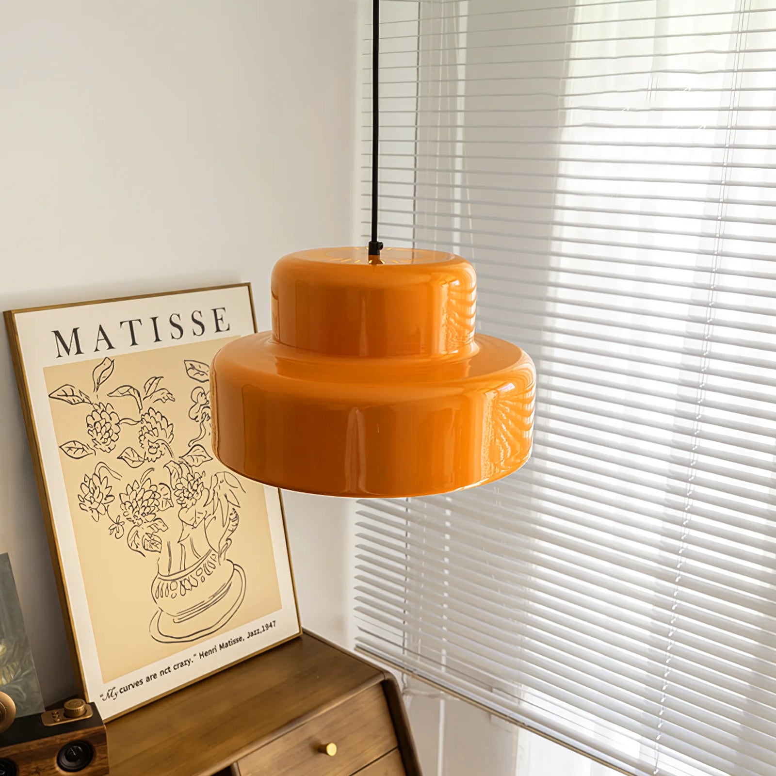 Poker Pendant Lamp - Lumpaz