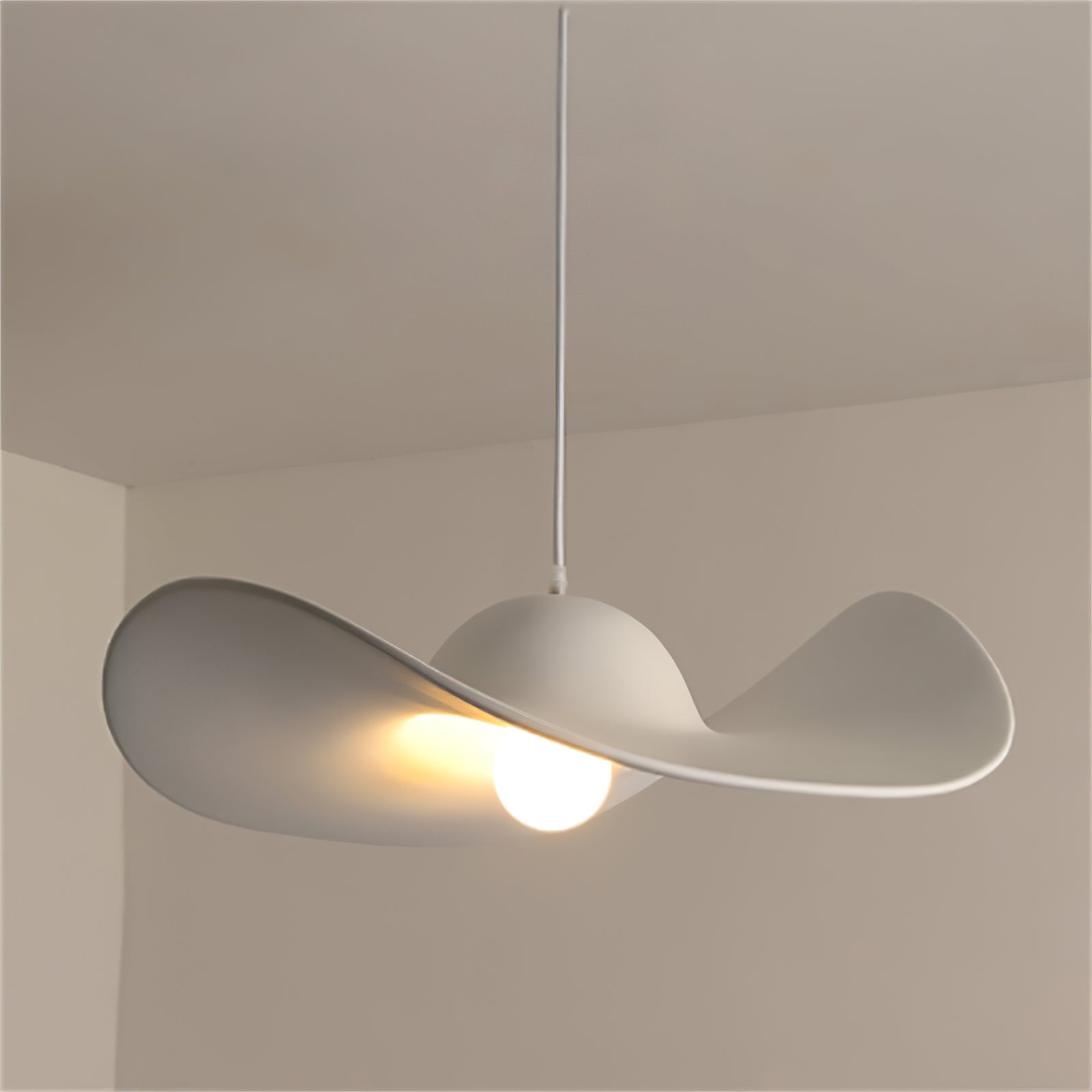 Hat Pendant Lamp - Lumpaz