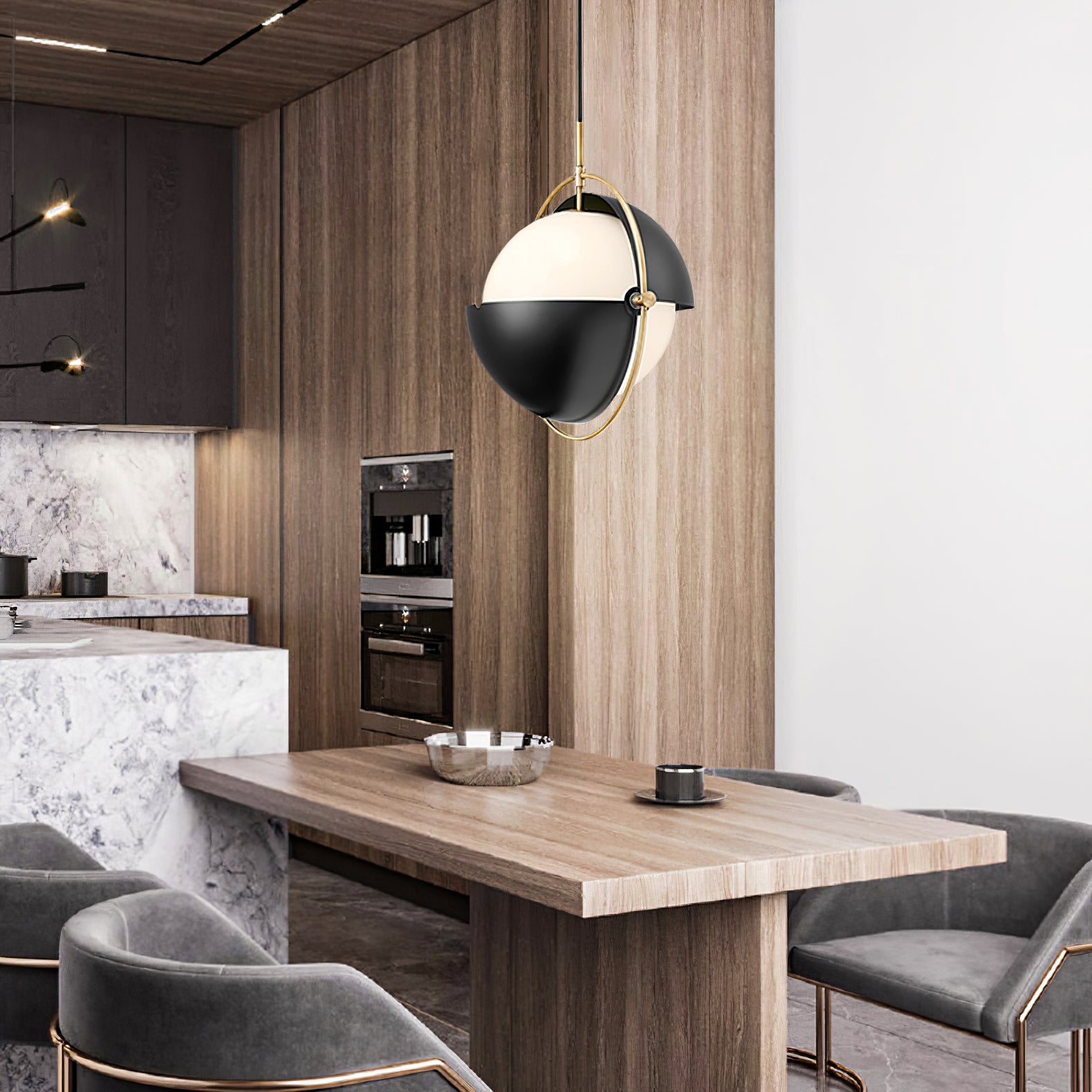 Anix Pendant Lamp - Lumpaz