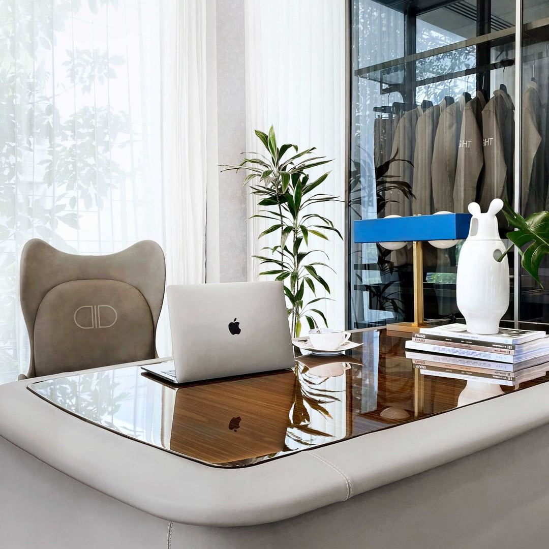 Kernel Table Lamp - Lumpaz