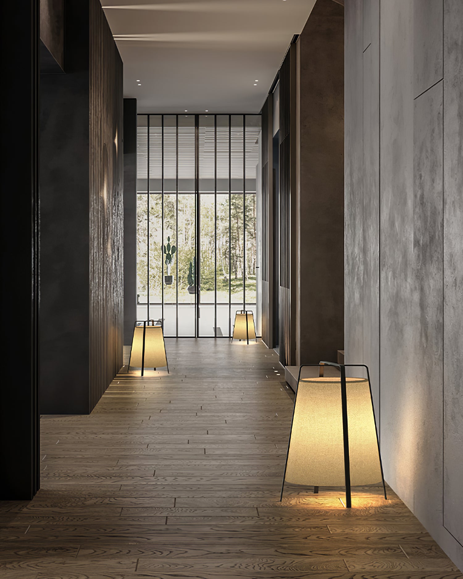Akane Table Lamp - Lumpaz