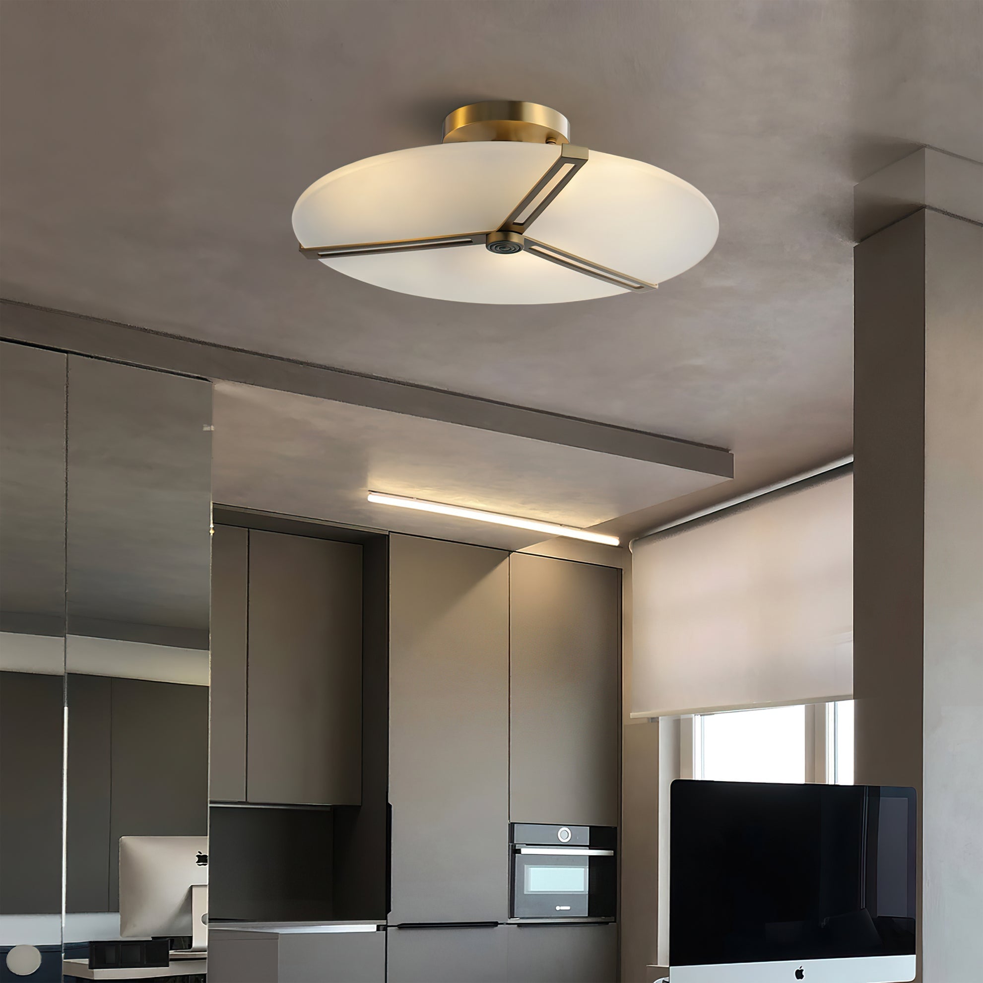 ASO Ceiling Lamp - Lumpaz