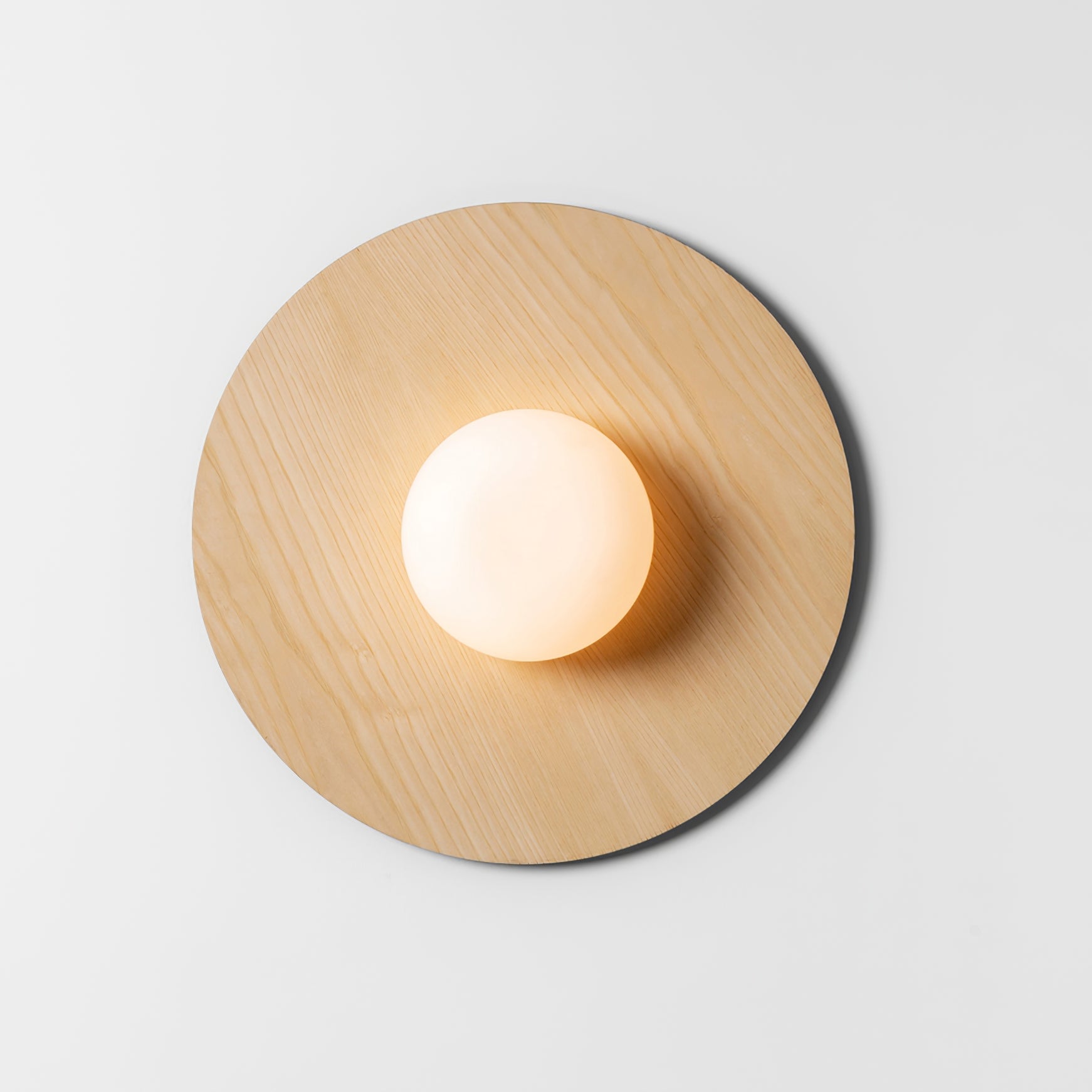 Knock Wall Lamp - Lumpaz