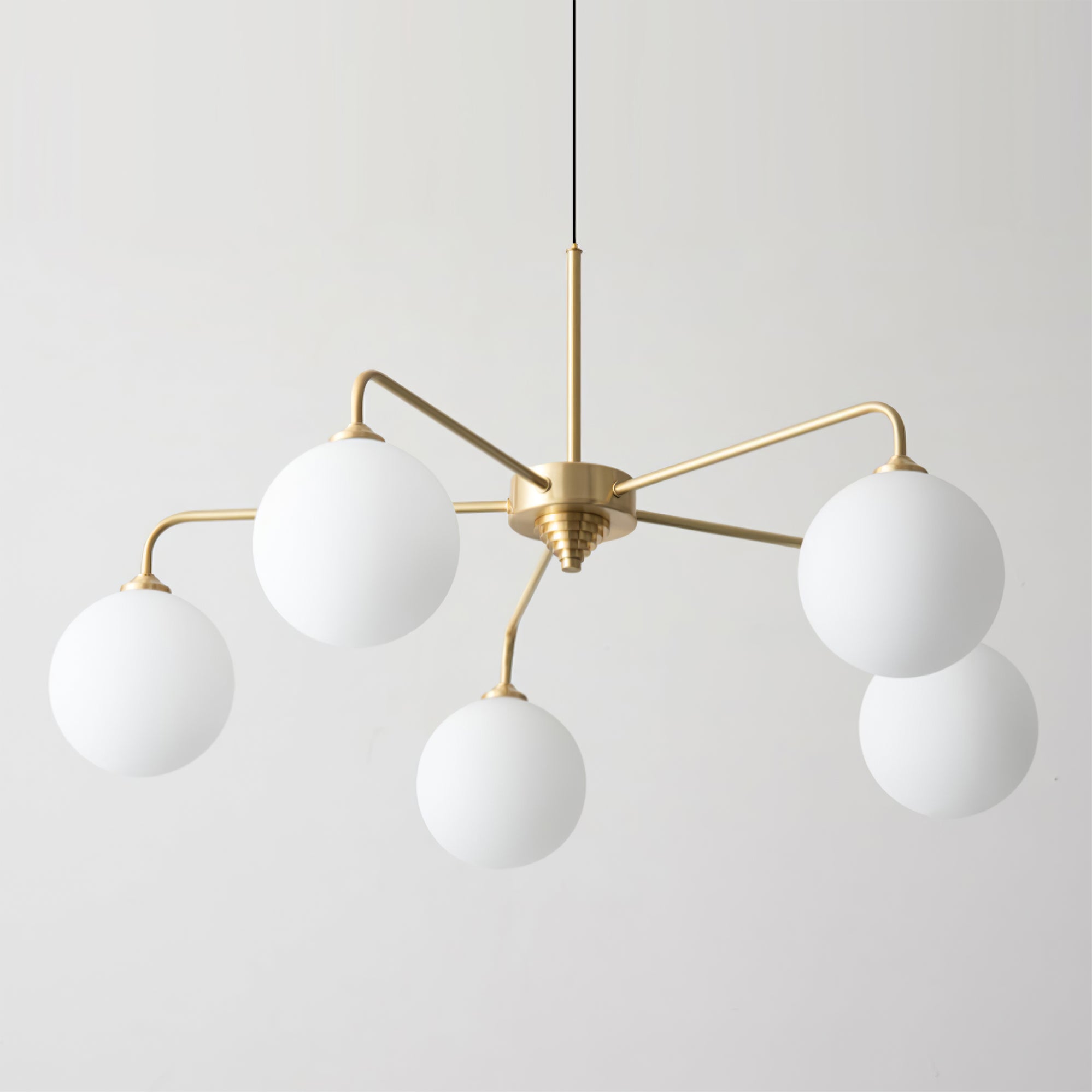 Lune Chandelier - Lumpaz