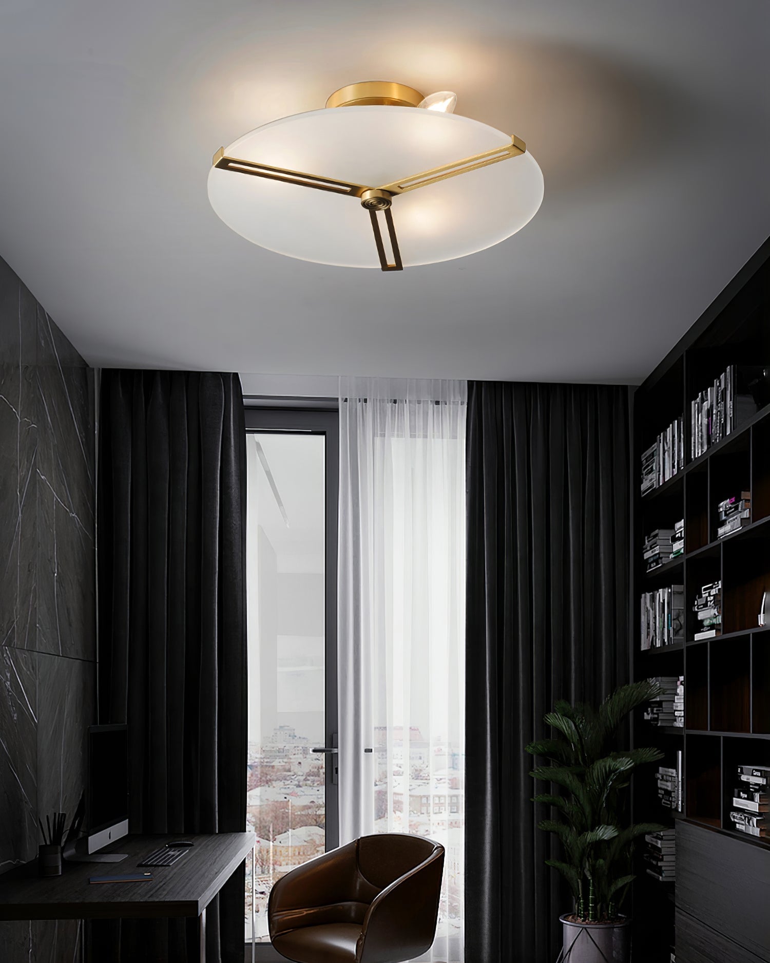 ASO Ceiling Lamp - Lumpaz