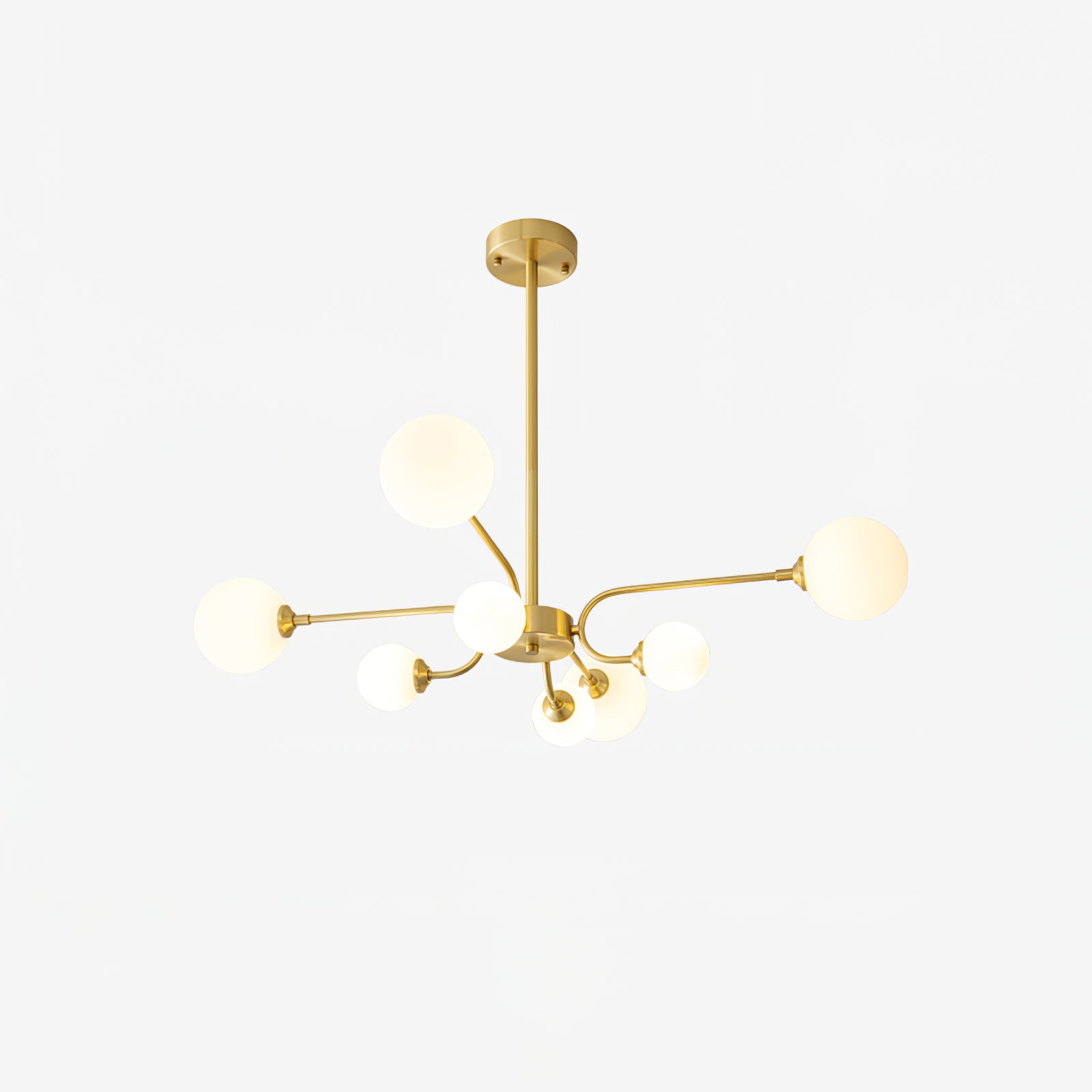 Balloon Ball Chandelier - Lumpaz