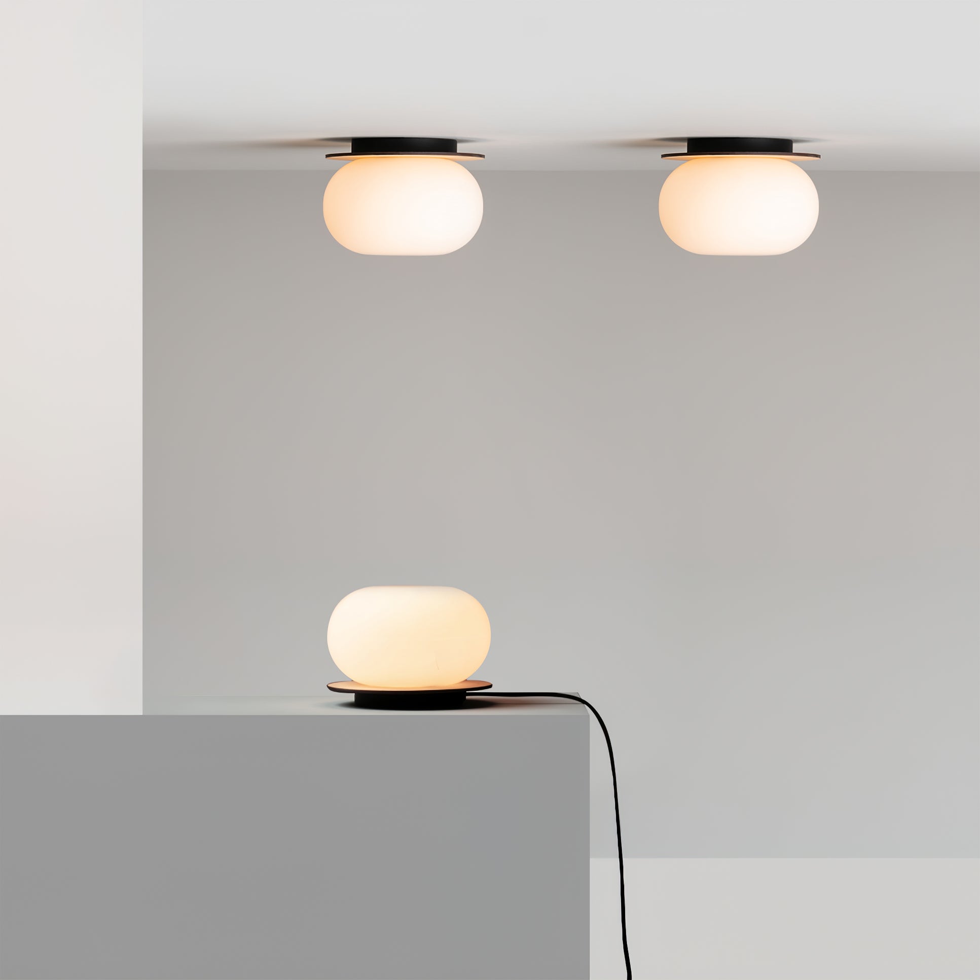 Knock Wall Lamp - Lumpaz
