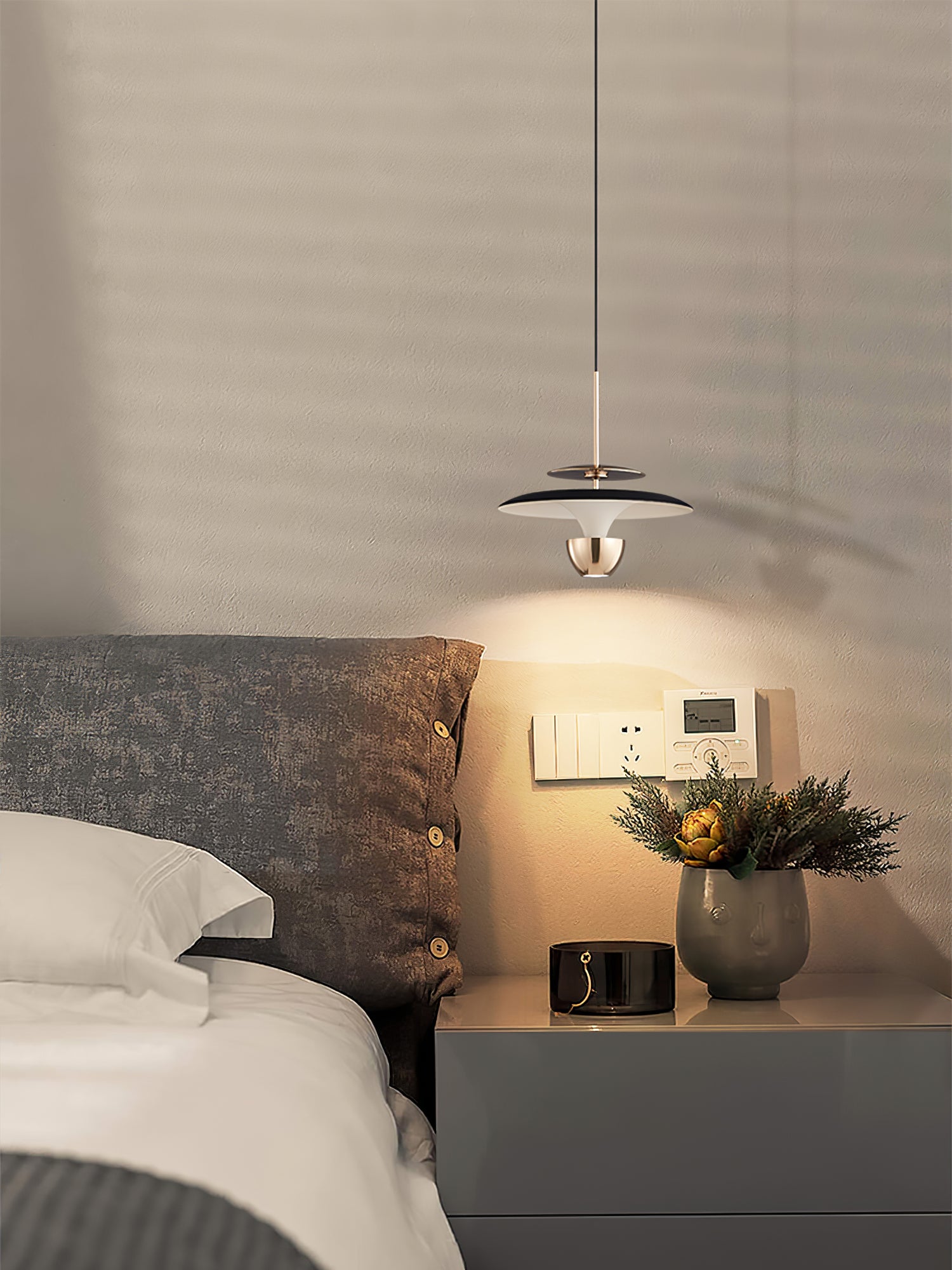 UFO Pendant Lamp - Lumpaz