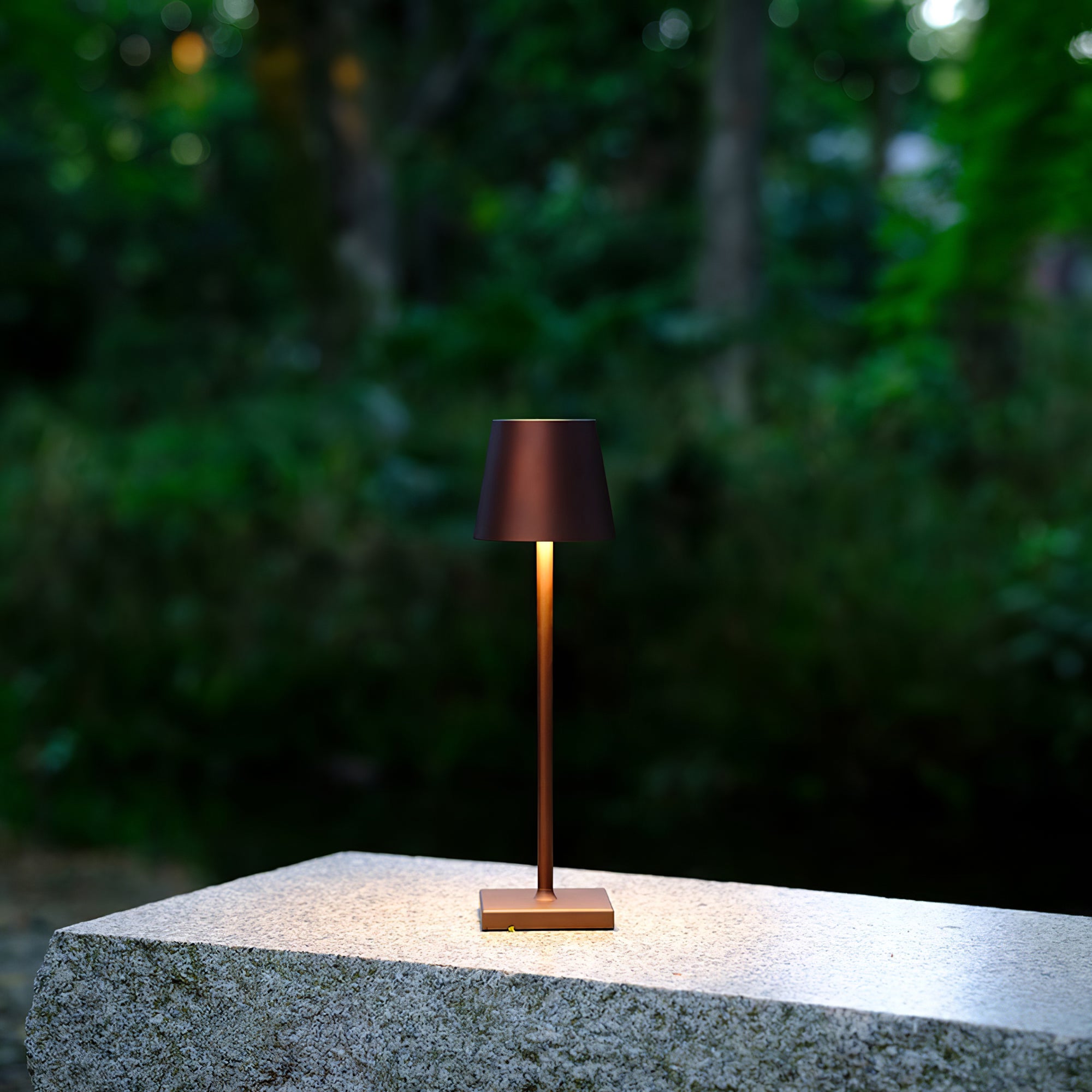Poldina Built-in Battery Table Lamp - Lumpaz