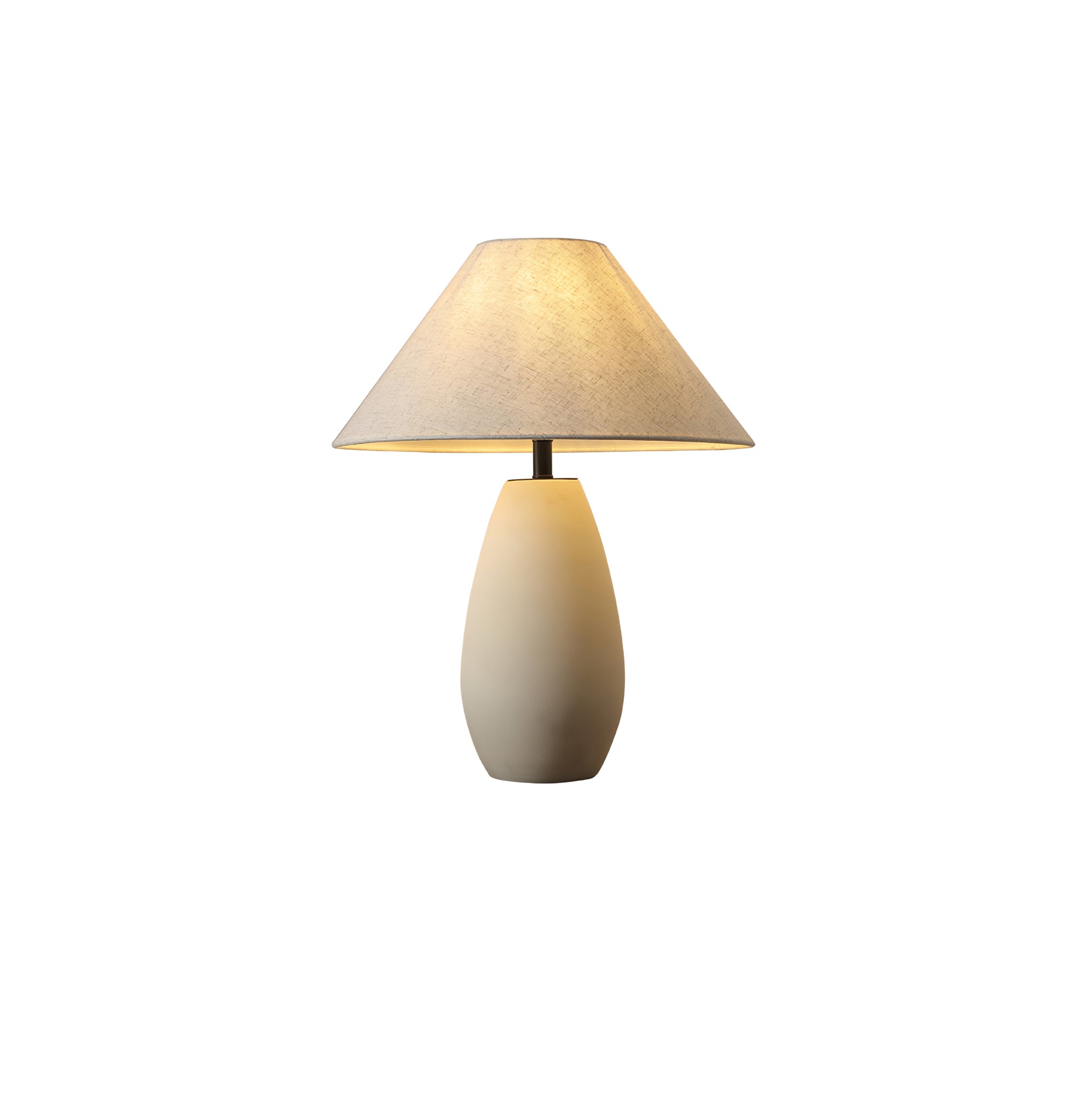 Scatchard Ceramic Table Lamp - Lumpaz