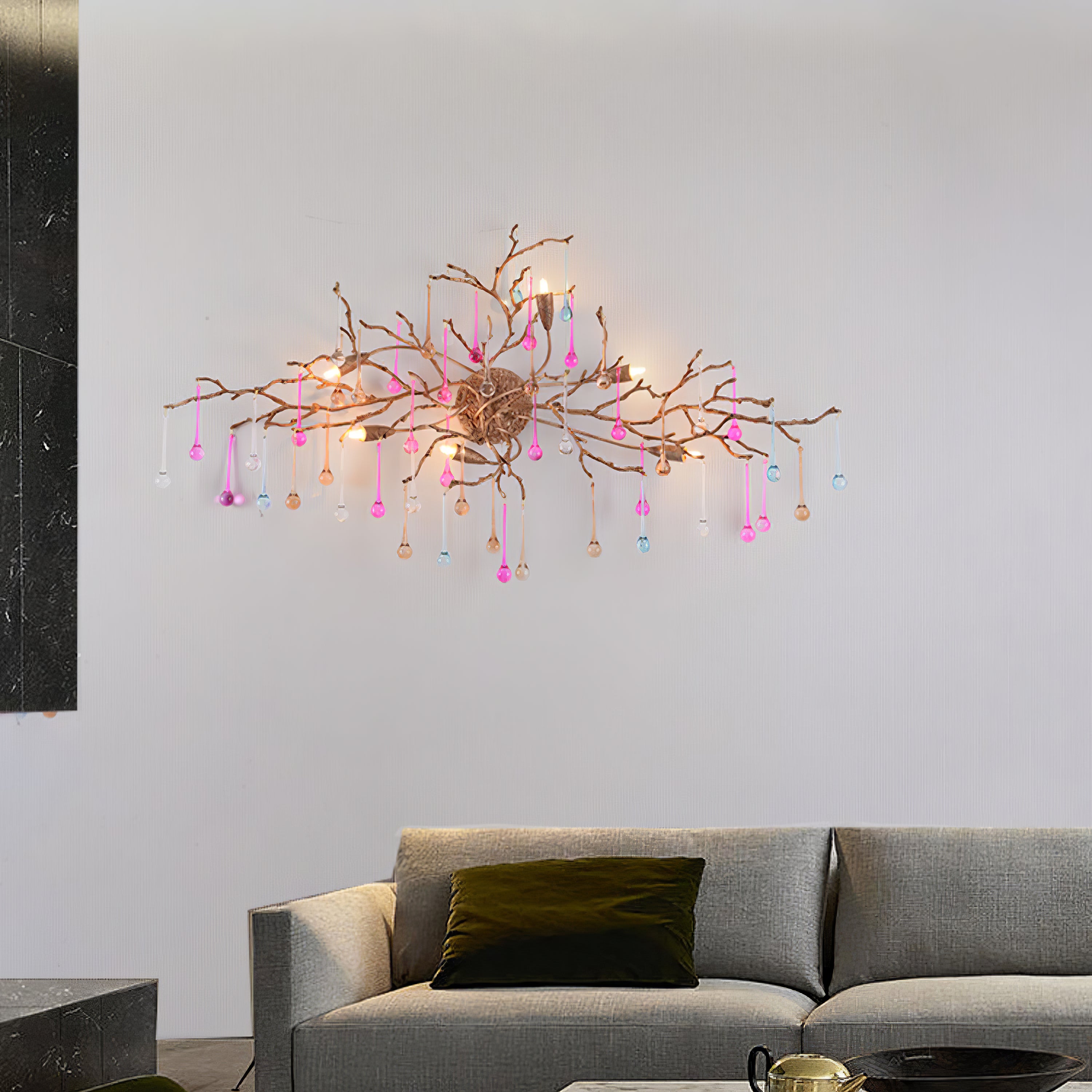 Bijout Wall Lamp - Lumpaz