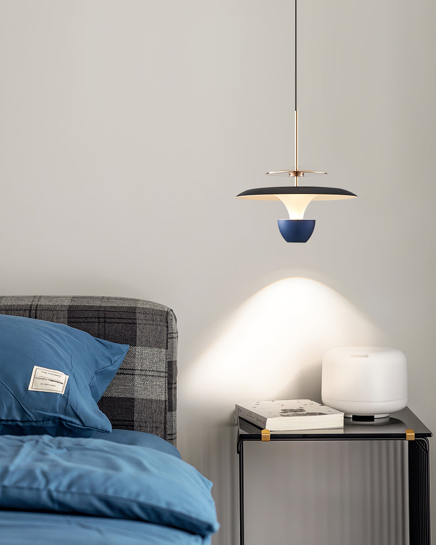 UFO Pendant Lamp - Lumpaz