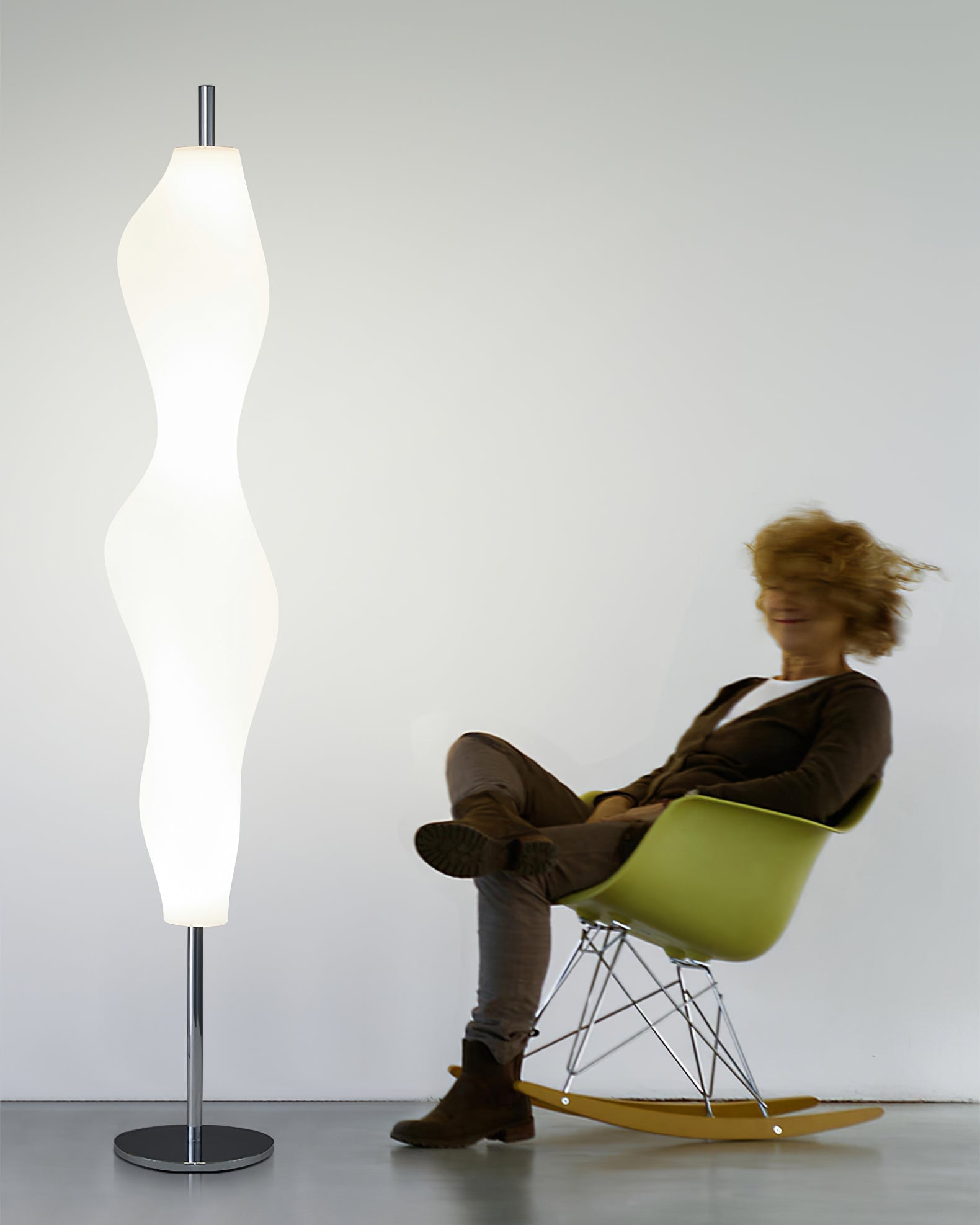 Empirico Floor Lamp - Lumpaz