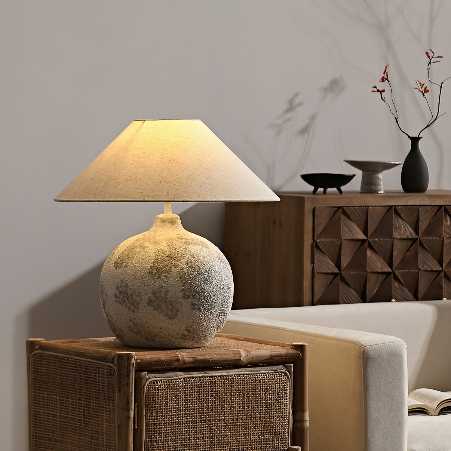 Arosa Table Lamp - Lumpaz