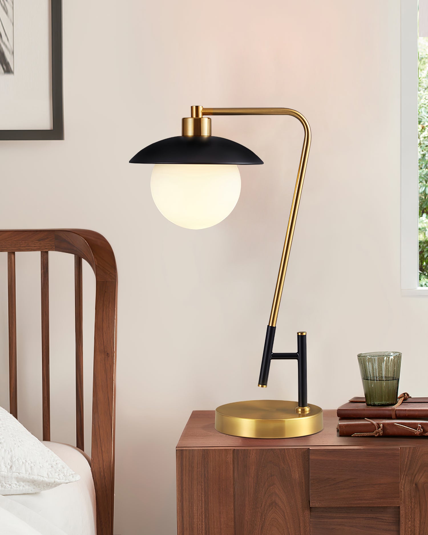 Bilston Table Lamp - Lumpaz