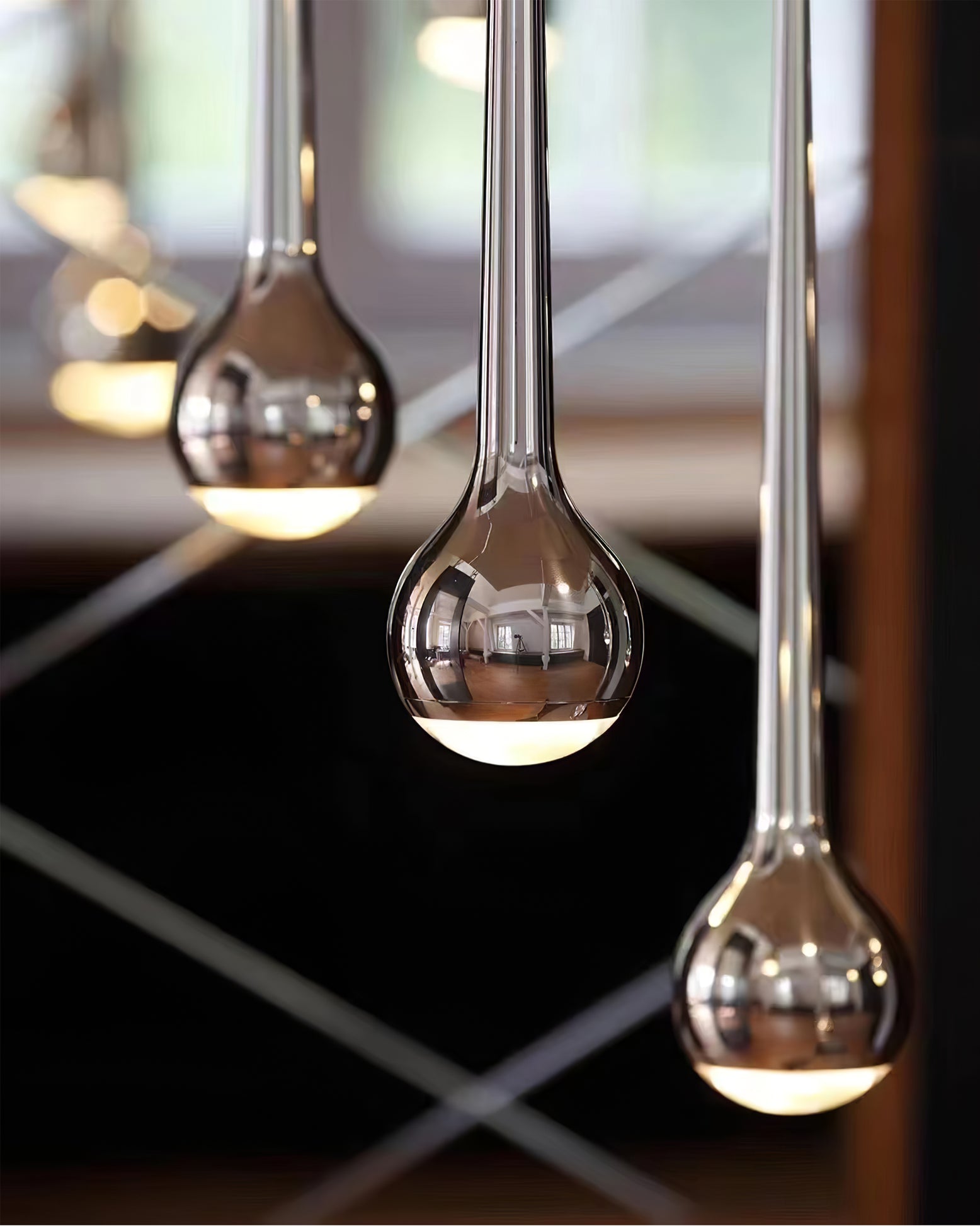 Falling Pendant Lamp - Lumpaz