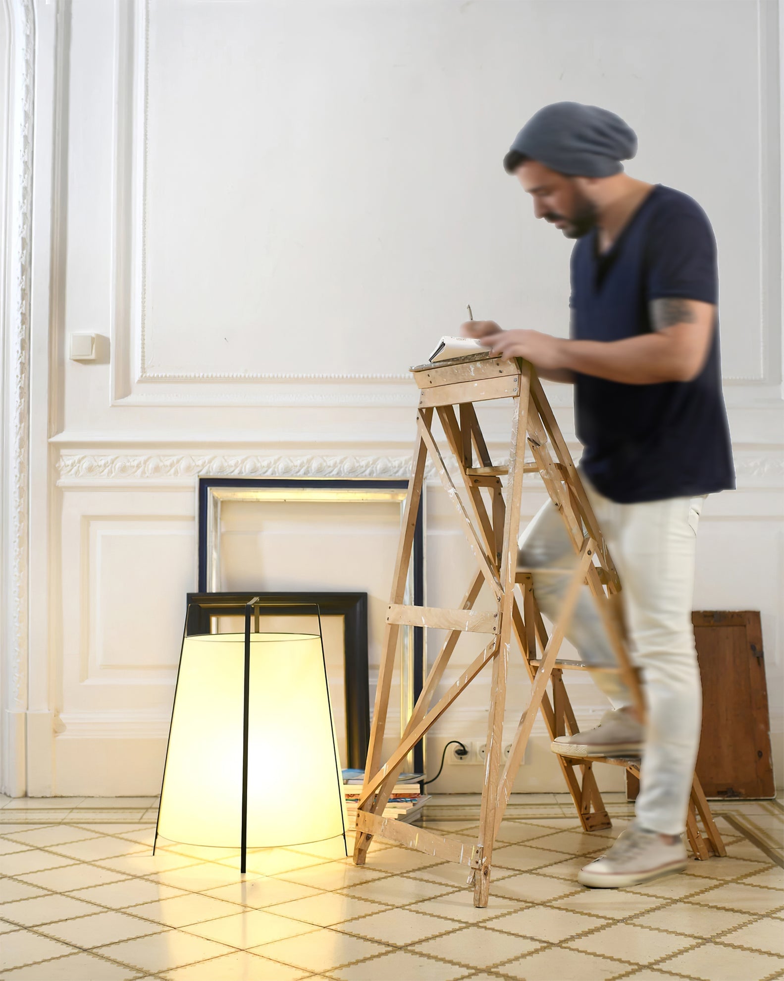 Akane Table Lamp - Lumpaz