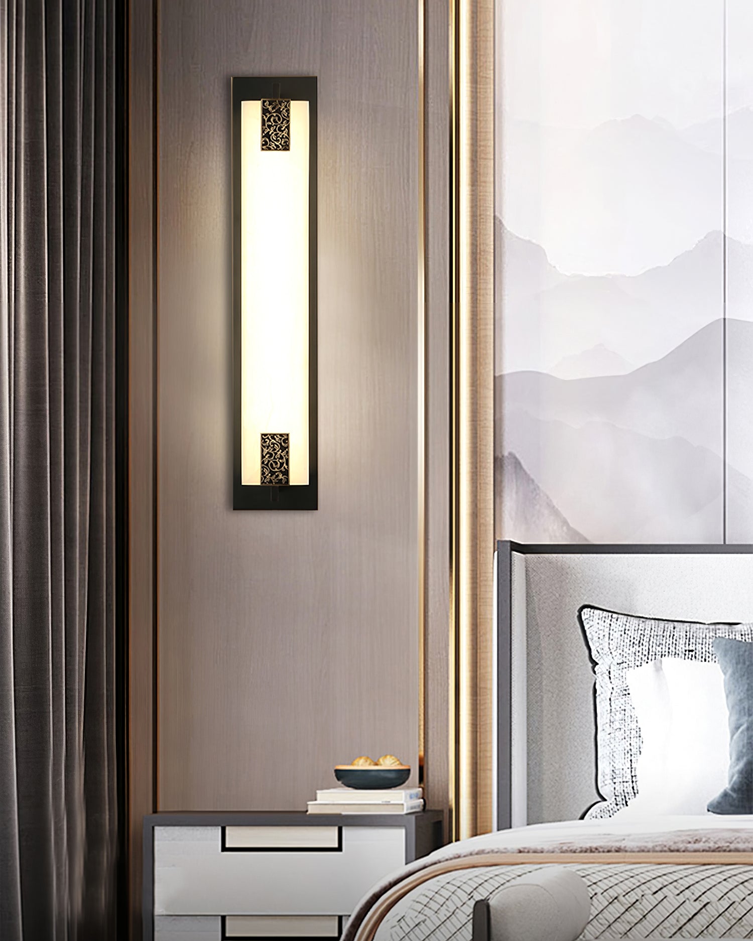 Delmar Wall Lamp - Lumpaz