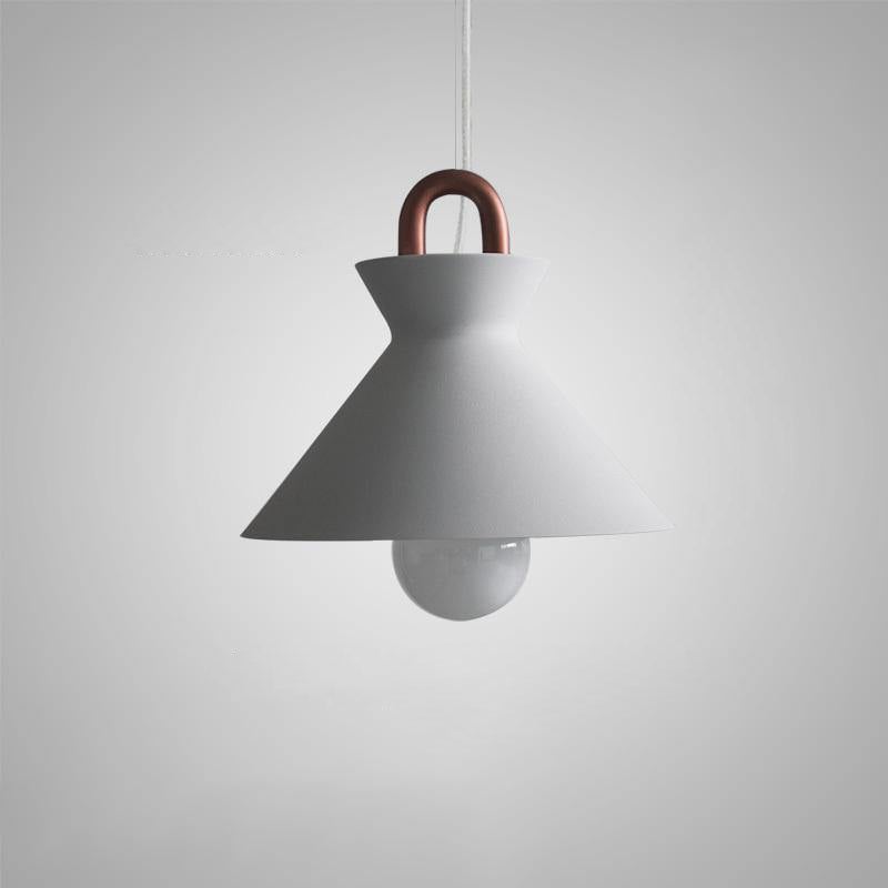 Coil Pendant Lamp - Lumpaz