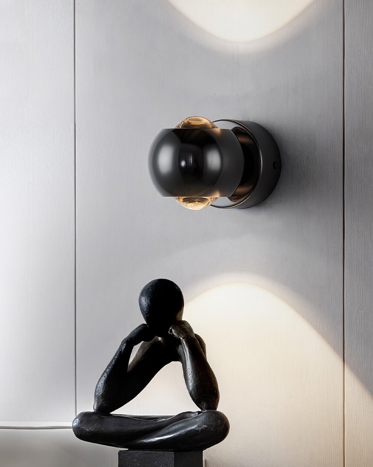 Io Verticale Wall Lamp - Lumpaz