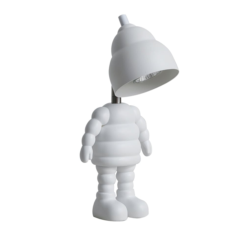 Robot Wax Candle Warmer Lamp - Lumpaz