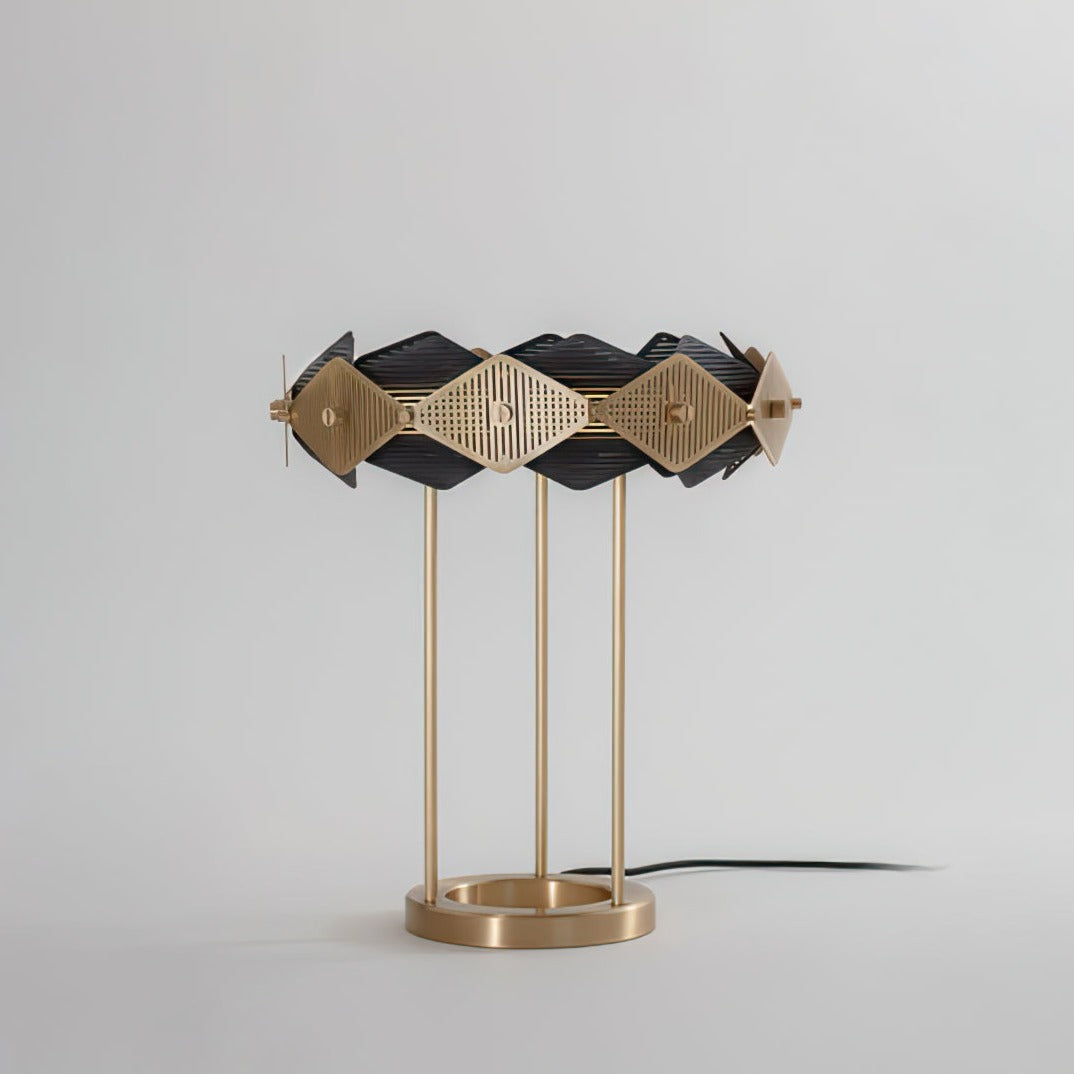 Rote Table Lamp - Lumpaz