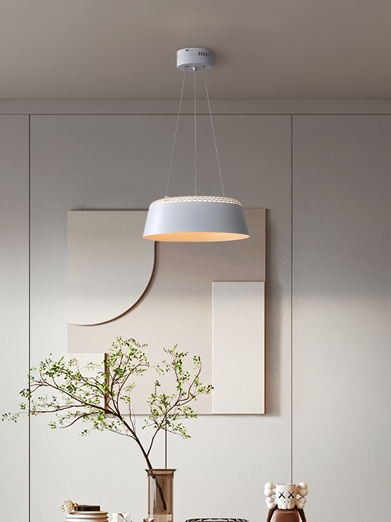 Ring Centro Pendant Light - Lumpaz