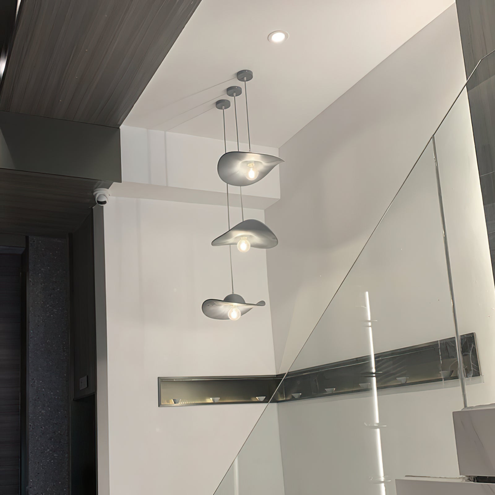 Hat Pendant Lamp - Lumpaz