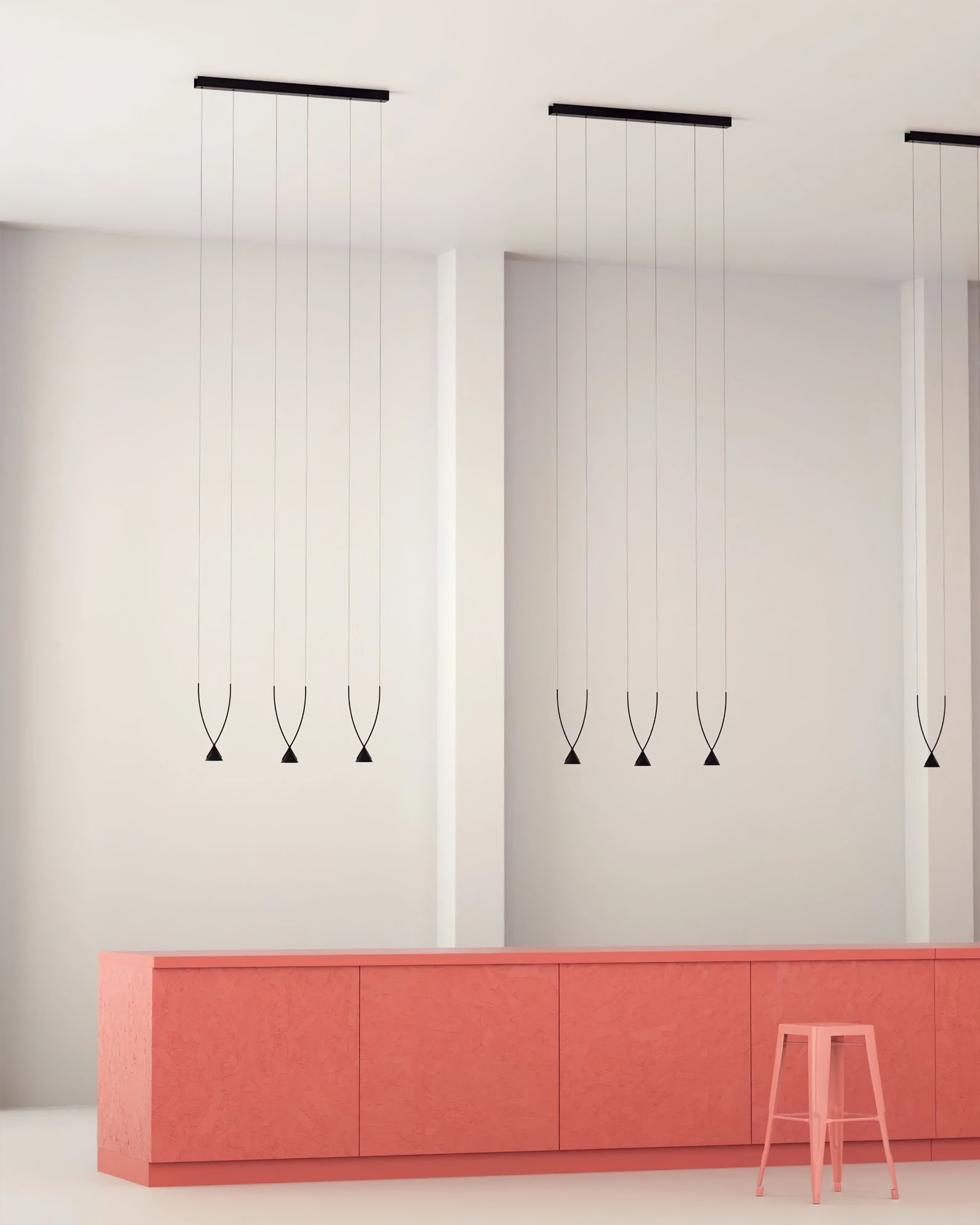 Jewel Multi Pendant Lamp - Lumpaz