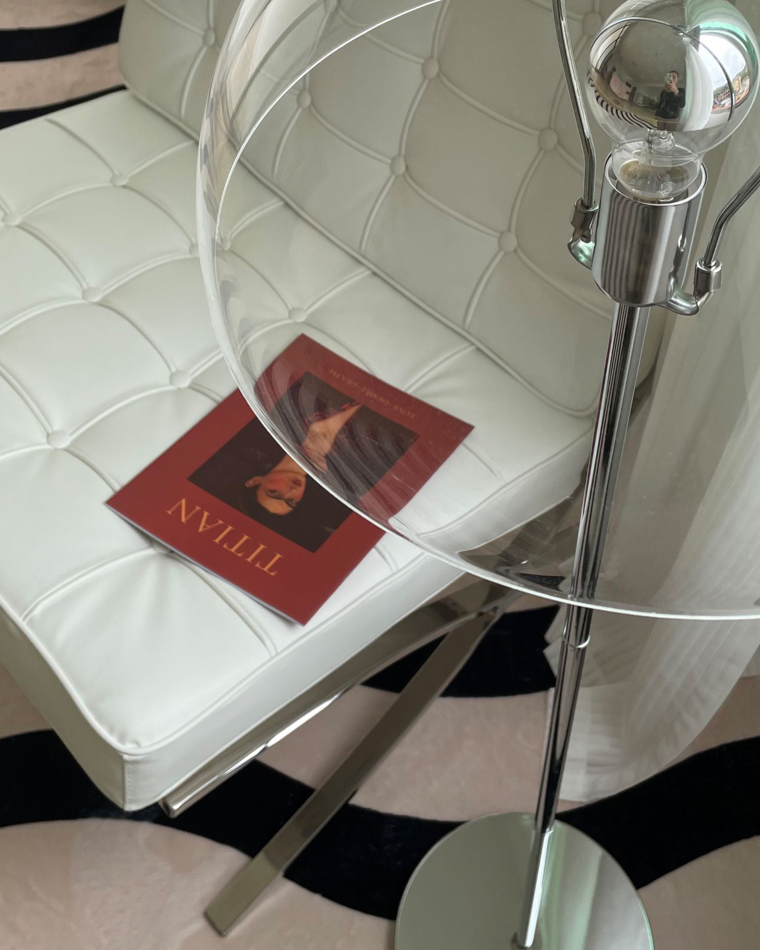 Edinburgh Floor Lamp - Lumpaz