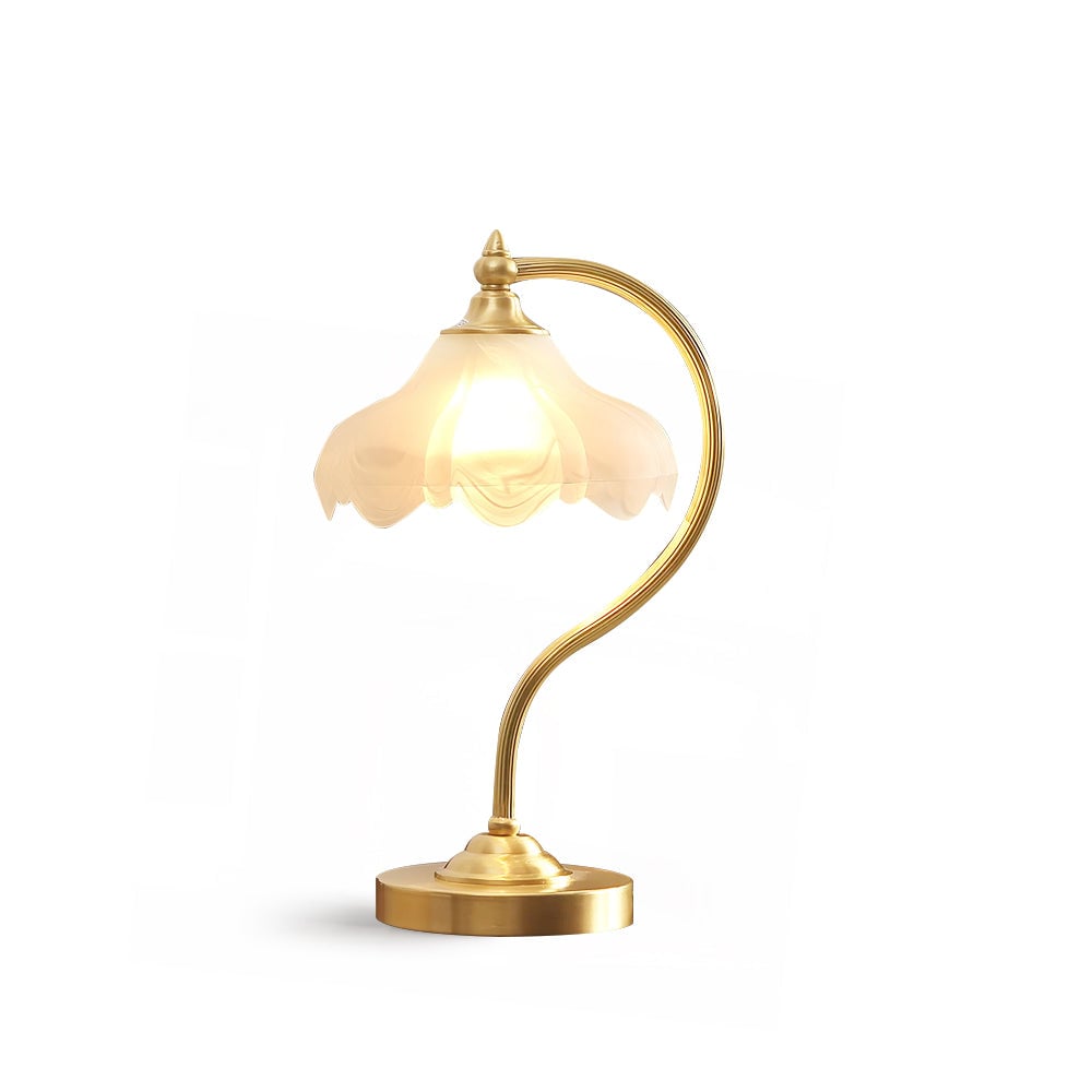 Magnolya Flower Table Lamp - Lumpaz