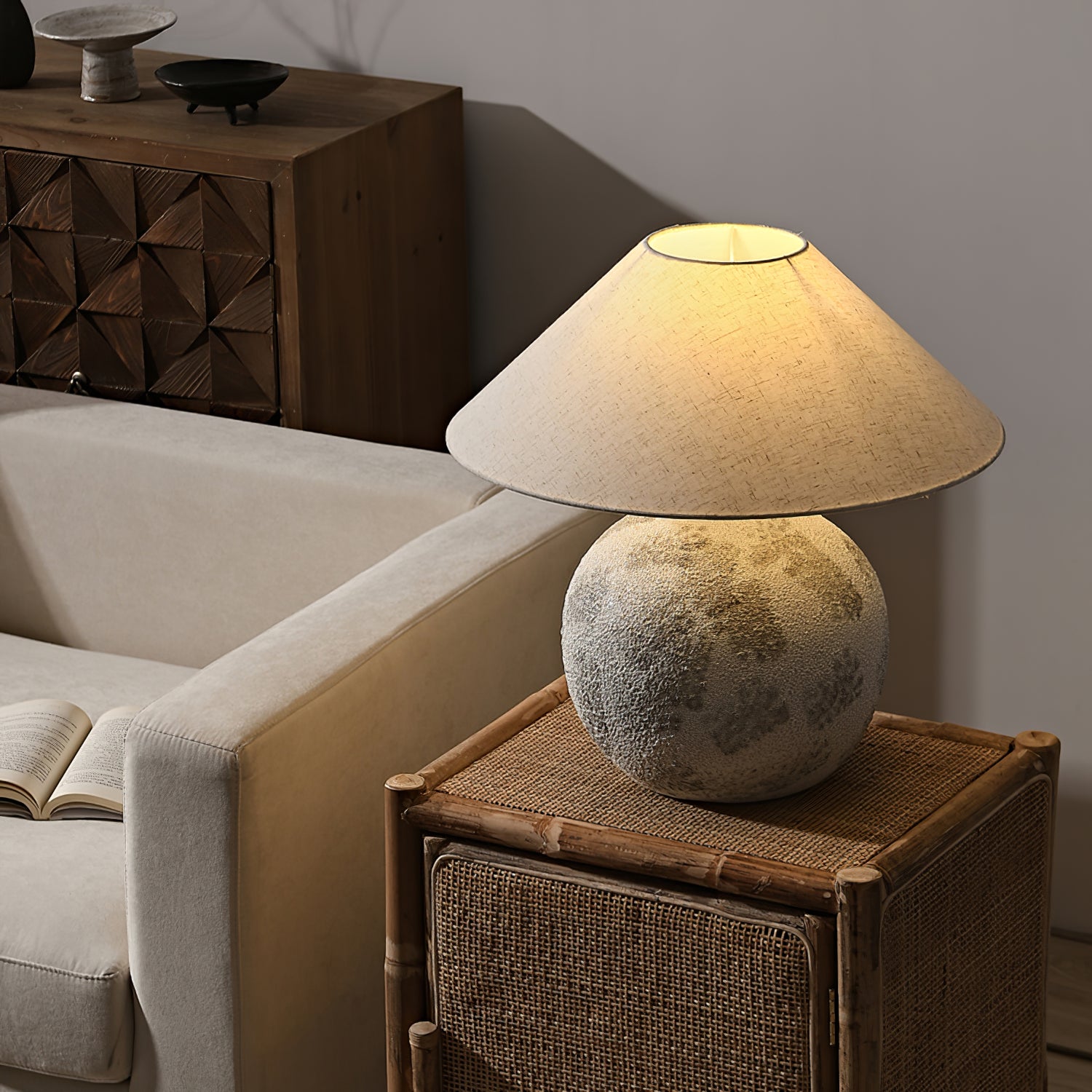 Arosa Table Lamp - Lumpaz