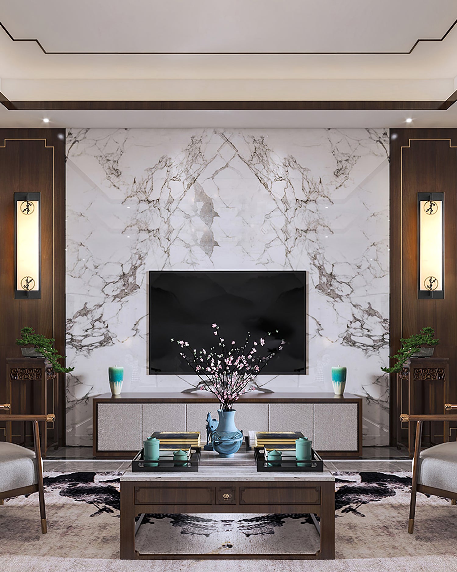 Delmar Wall Lamp - Lumpaz