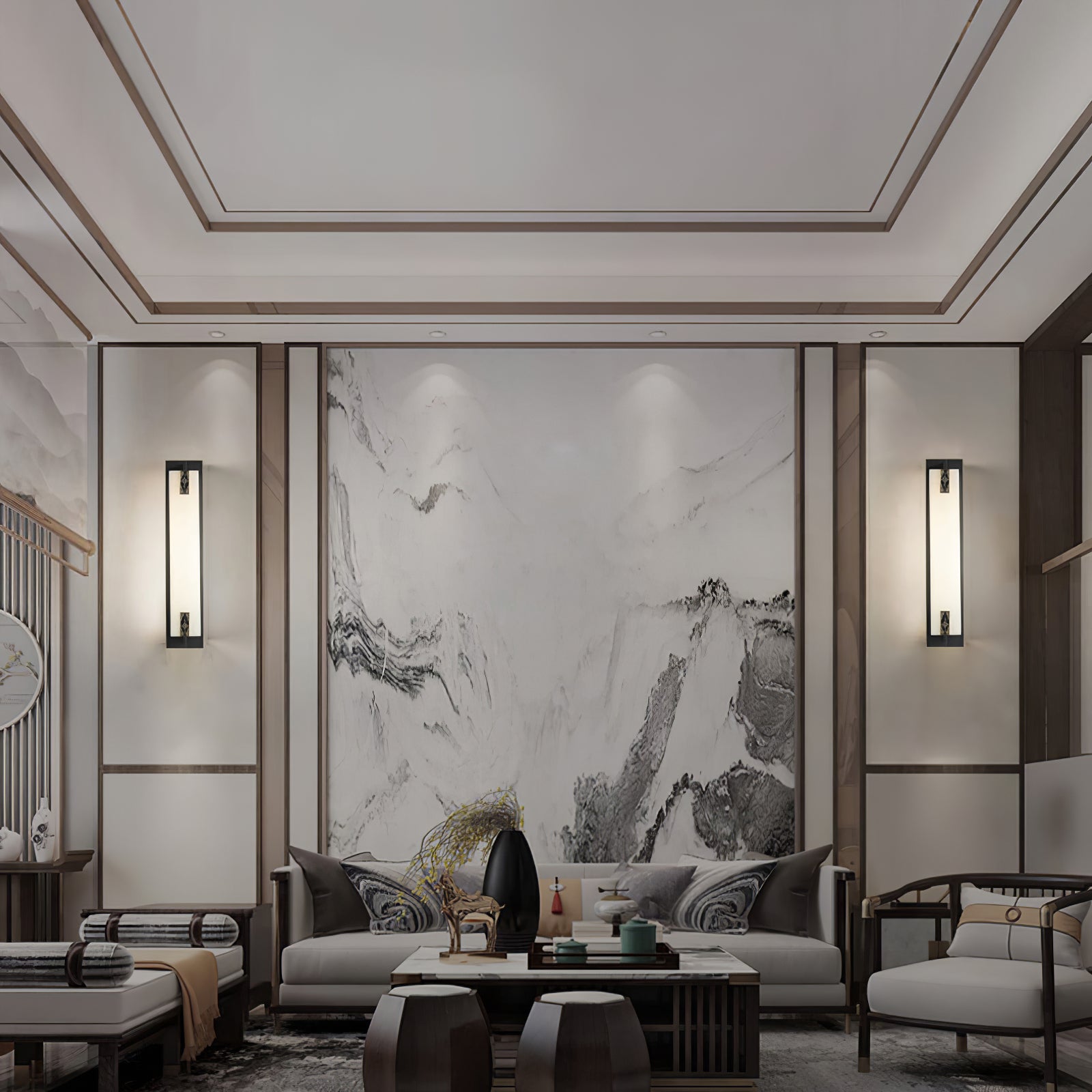 Delmar Wall Lamp - Lumpaz