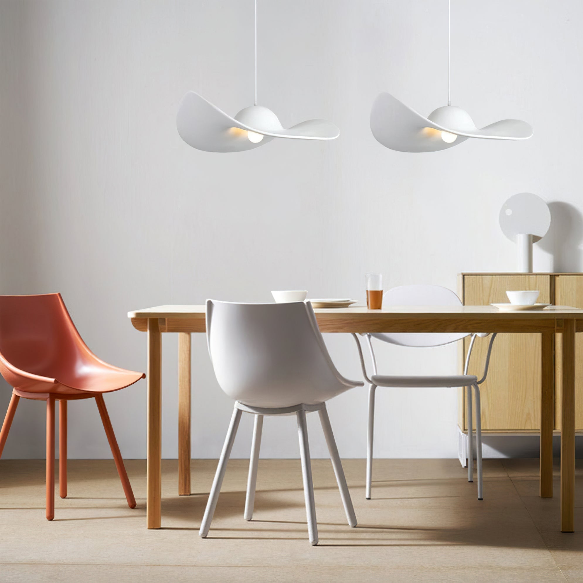 Hat Pendant Lamp - Lumpaz
