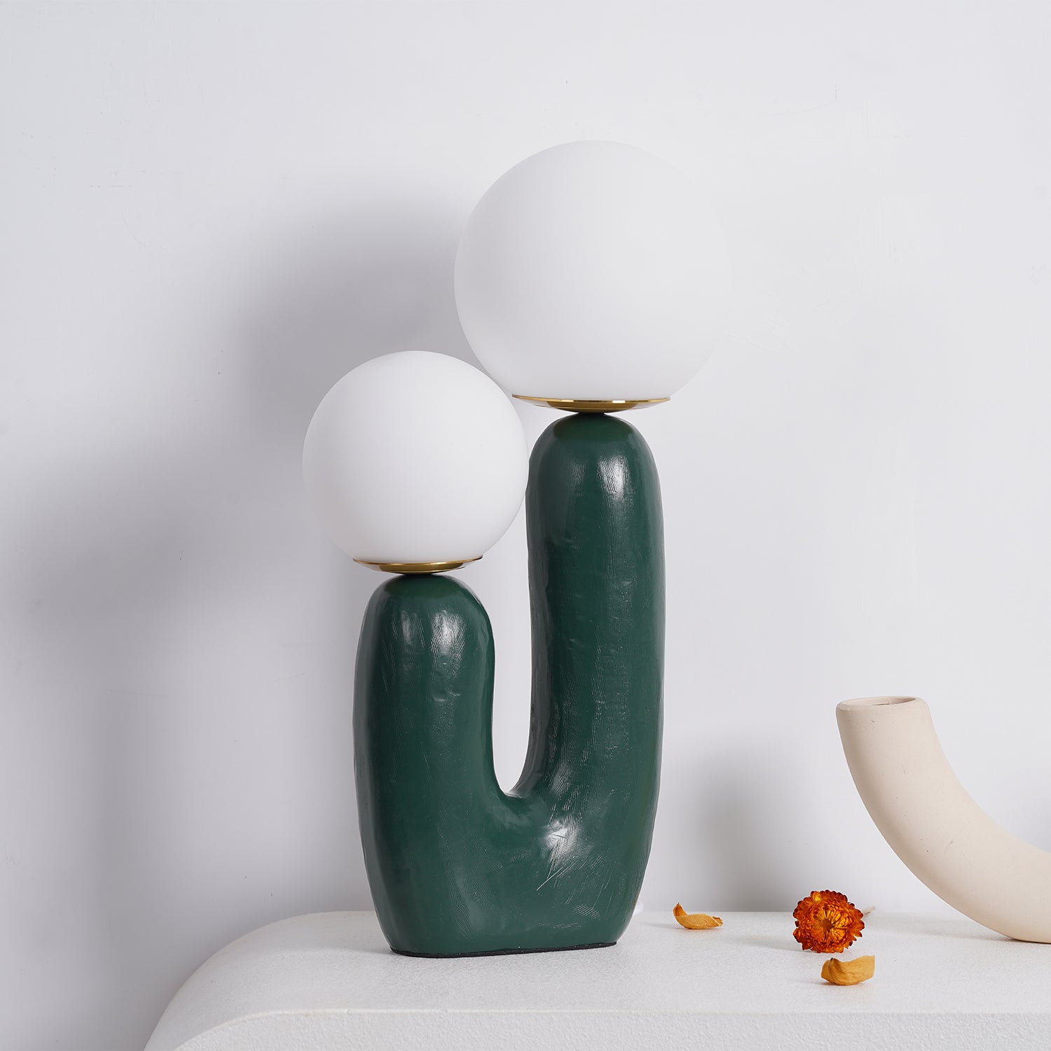 Oo Rough Table Lamp - Lumpaz