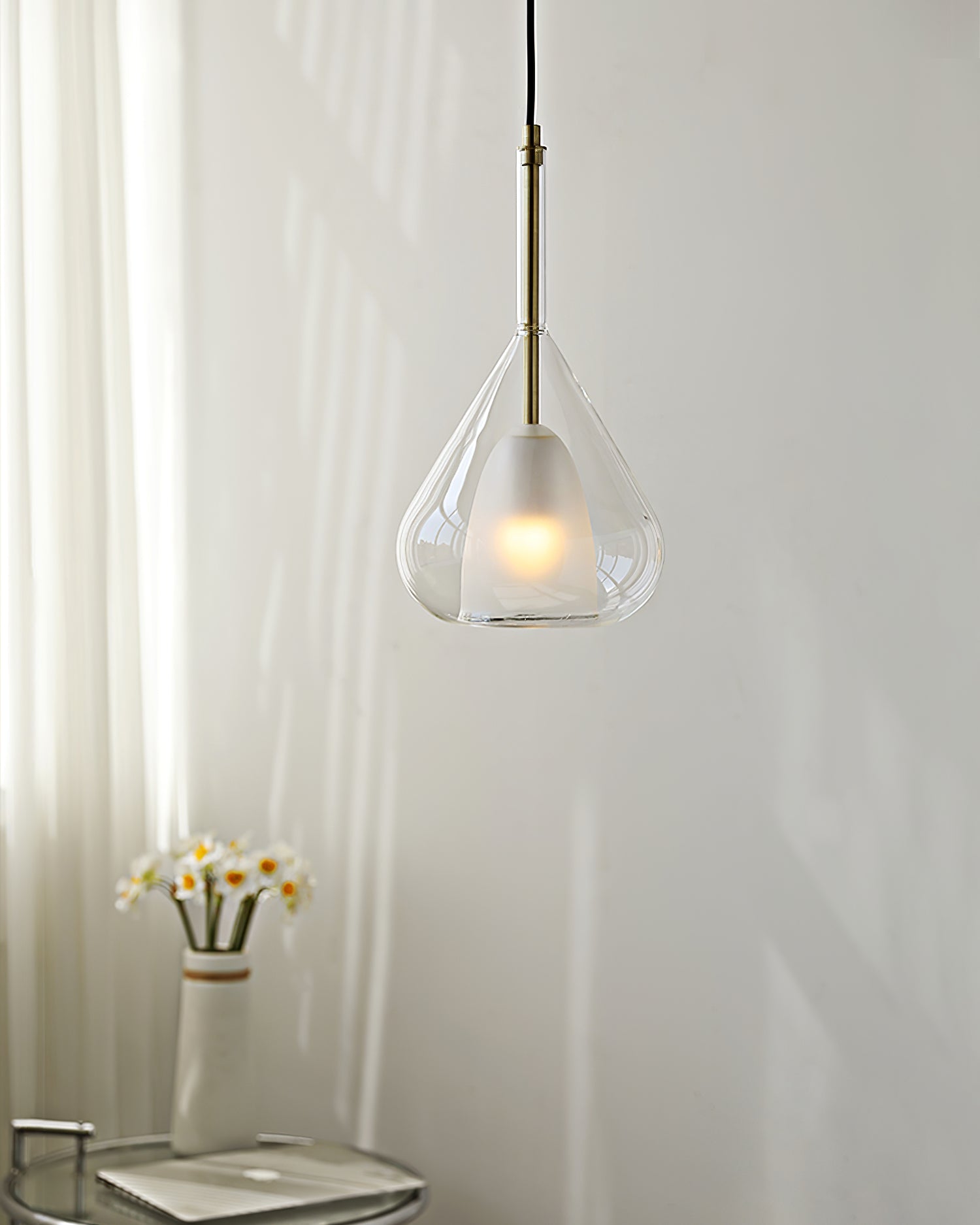 Lila Pendant Lamp - Lumpaz