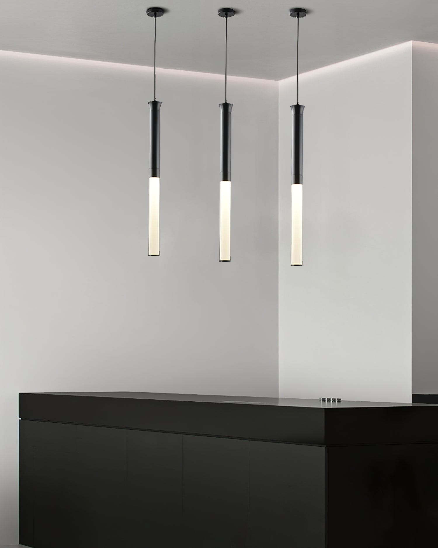 Stick LED Pendant Lamp - Lumpaz