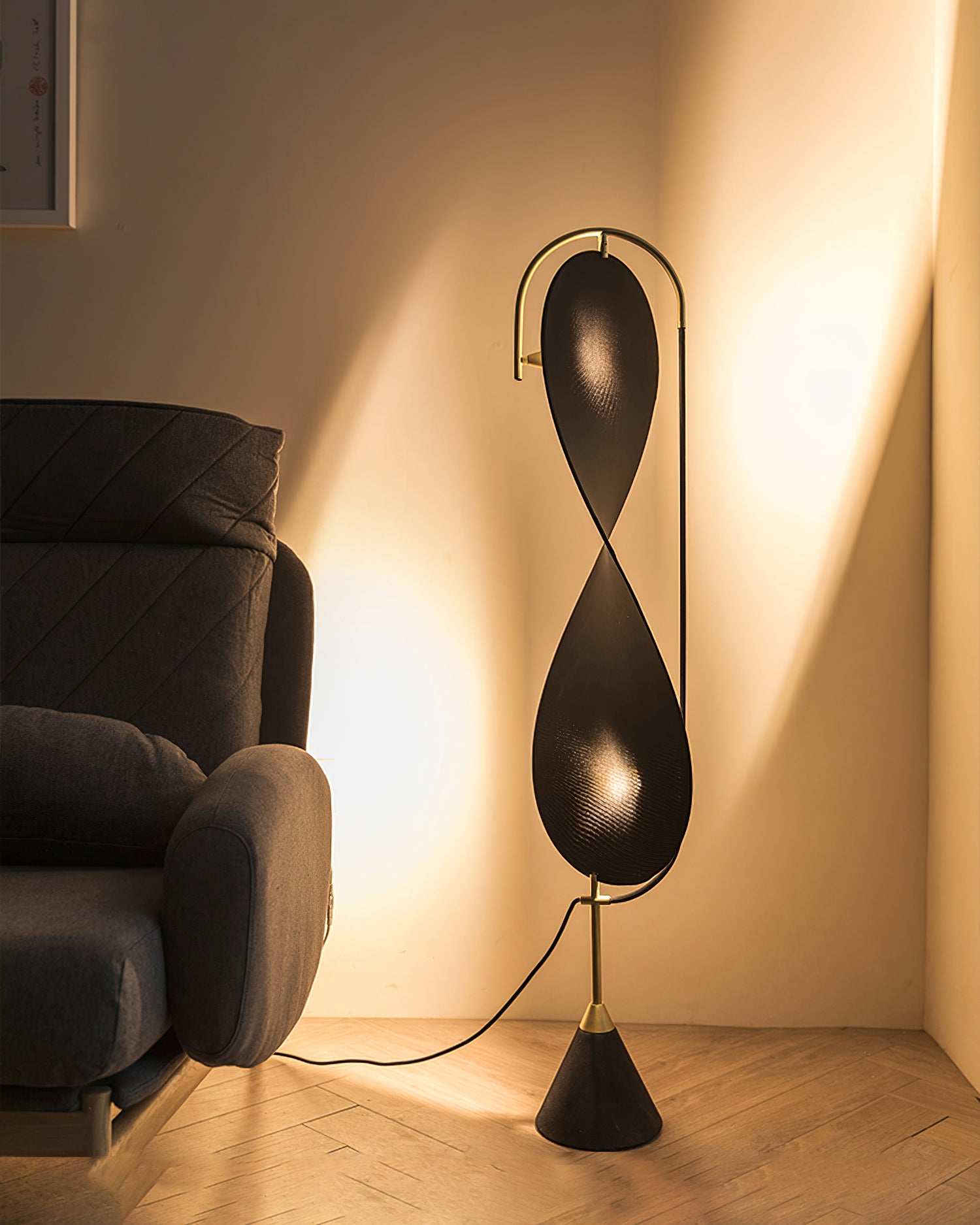 Infinite Floor Lamp - Lumpaz