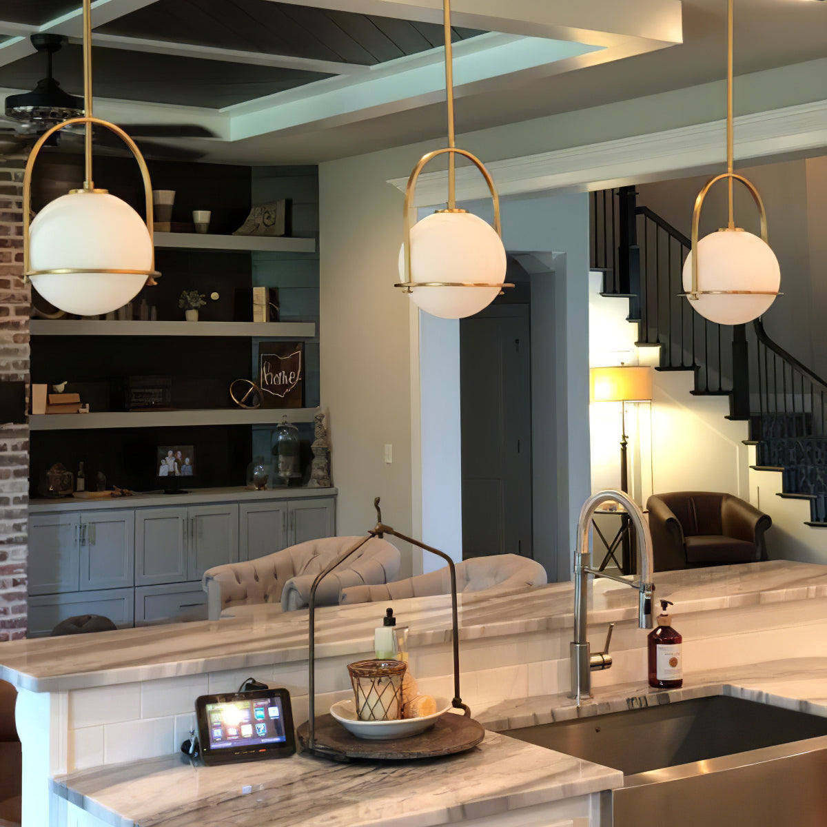 Somerset Pendant lamp - Lumpaz
