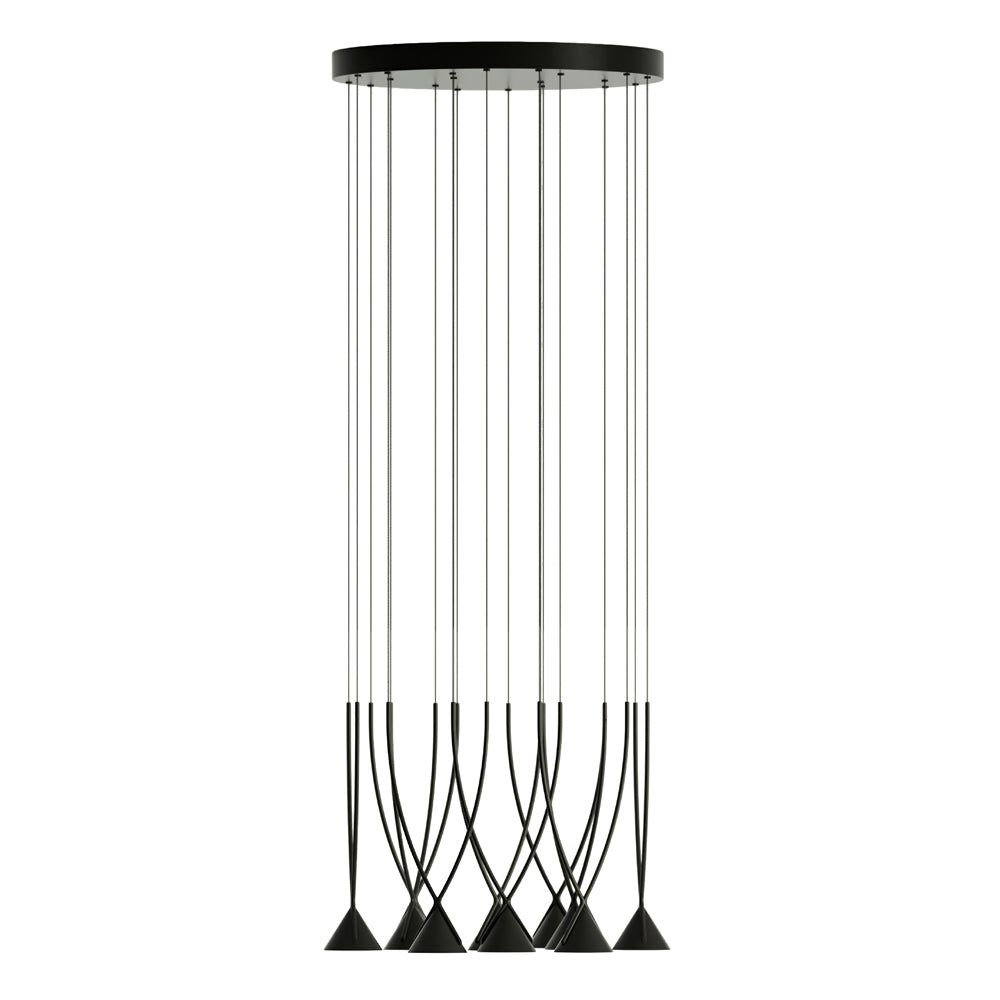 Jewel Multi Pendant Lamp - Lumpaz
