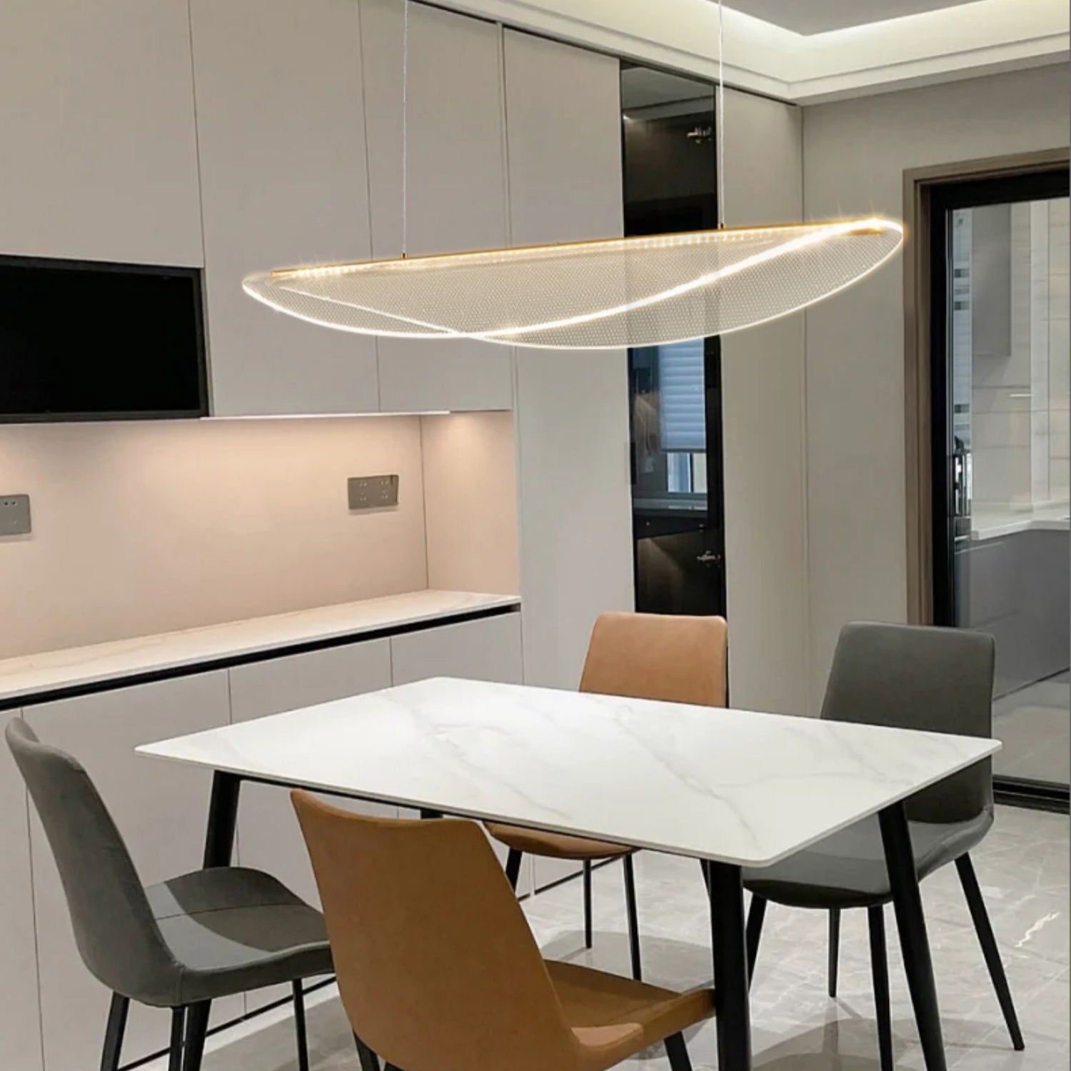 Bover Pendant Lamp - Lumpaz