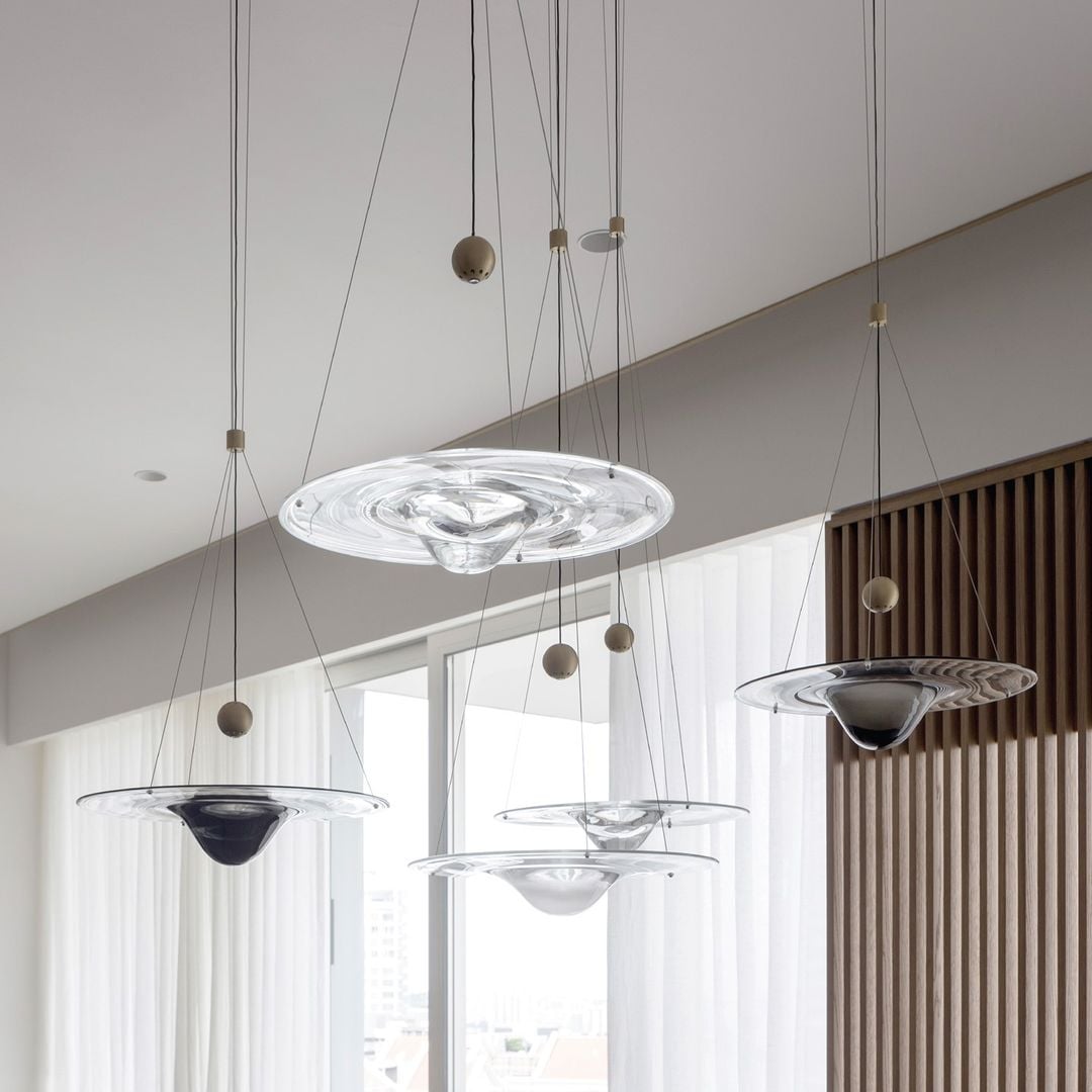 Momento Pendant Lamp - Lumpaz