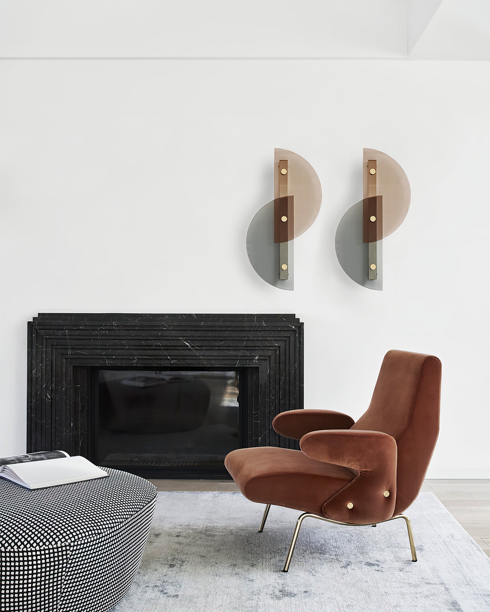 Papillon Wall Lamp - Lumpaz