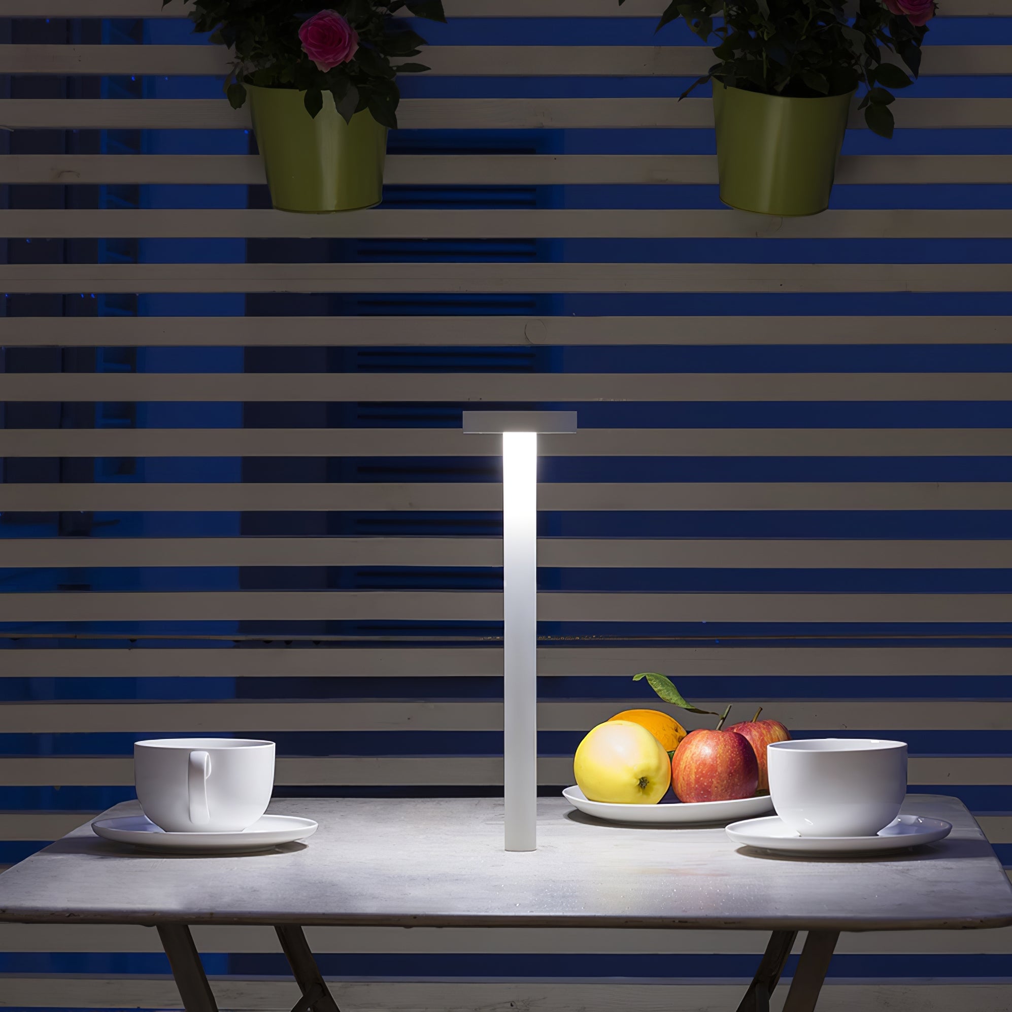 Tetatet Built-in Battery Table Lamp - Lumpaz