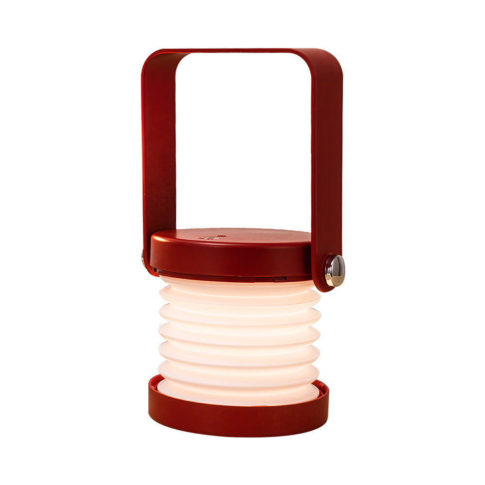 Portable Lantern Table Lamp - Lumpaz