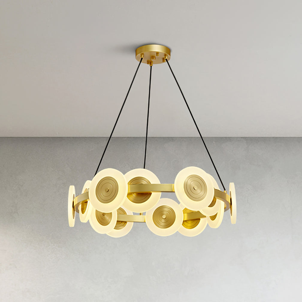 Samiya Chandelier - Lumpaz