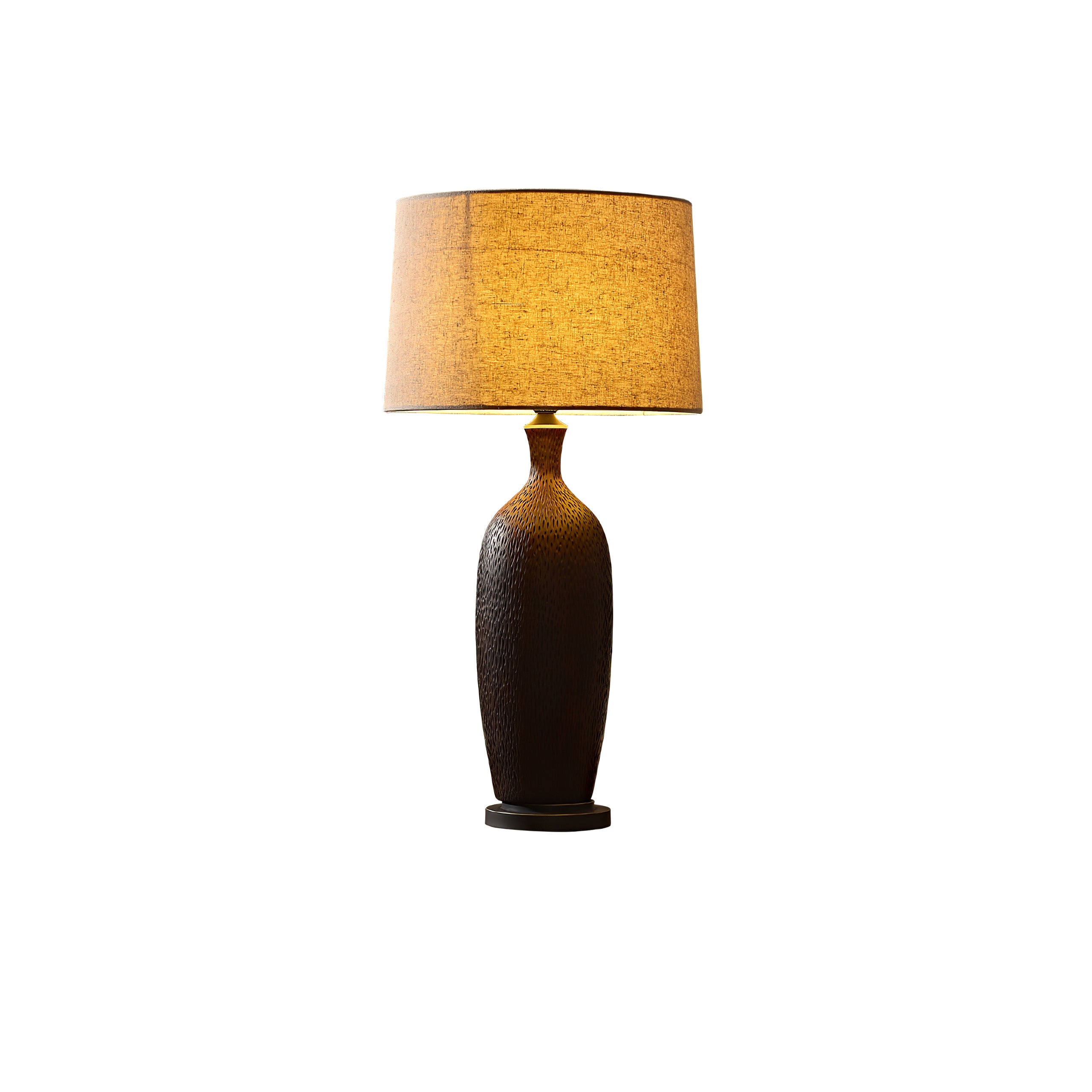 Norderney Ceramic Table Lamp - Lumpaz
